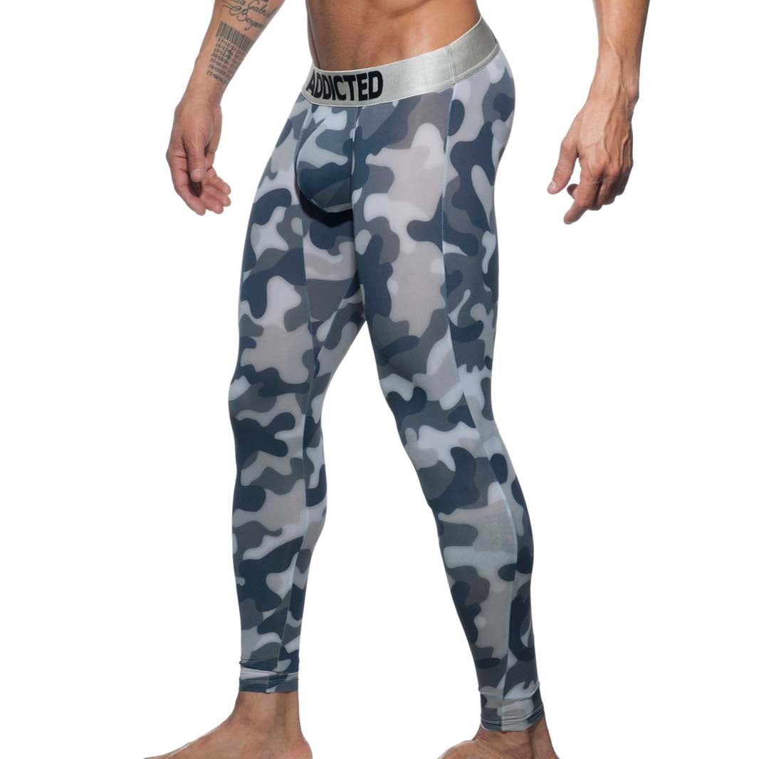 Legging Addicted Camo AD694