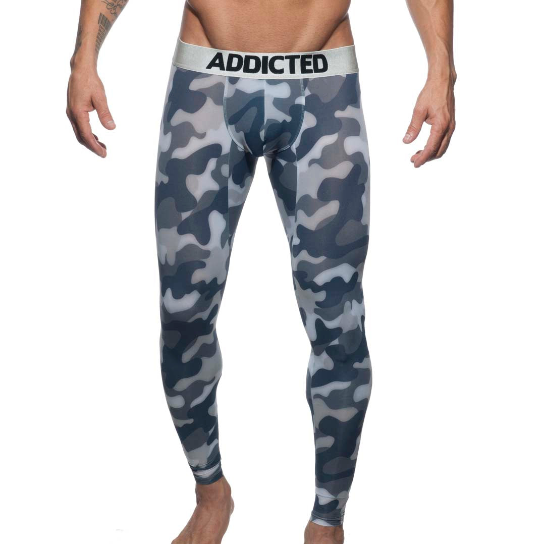 Legging Addicted Camo AD694