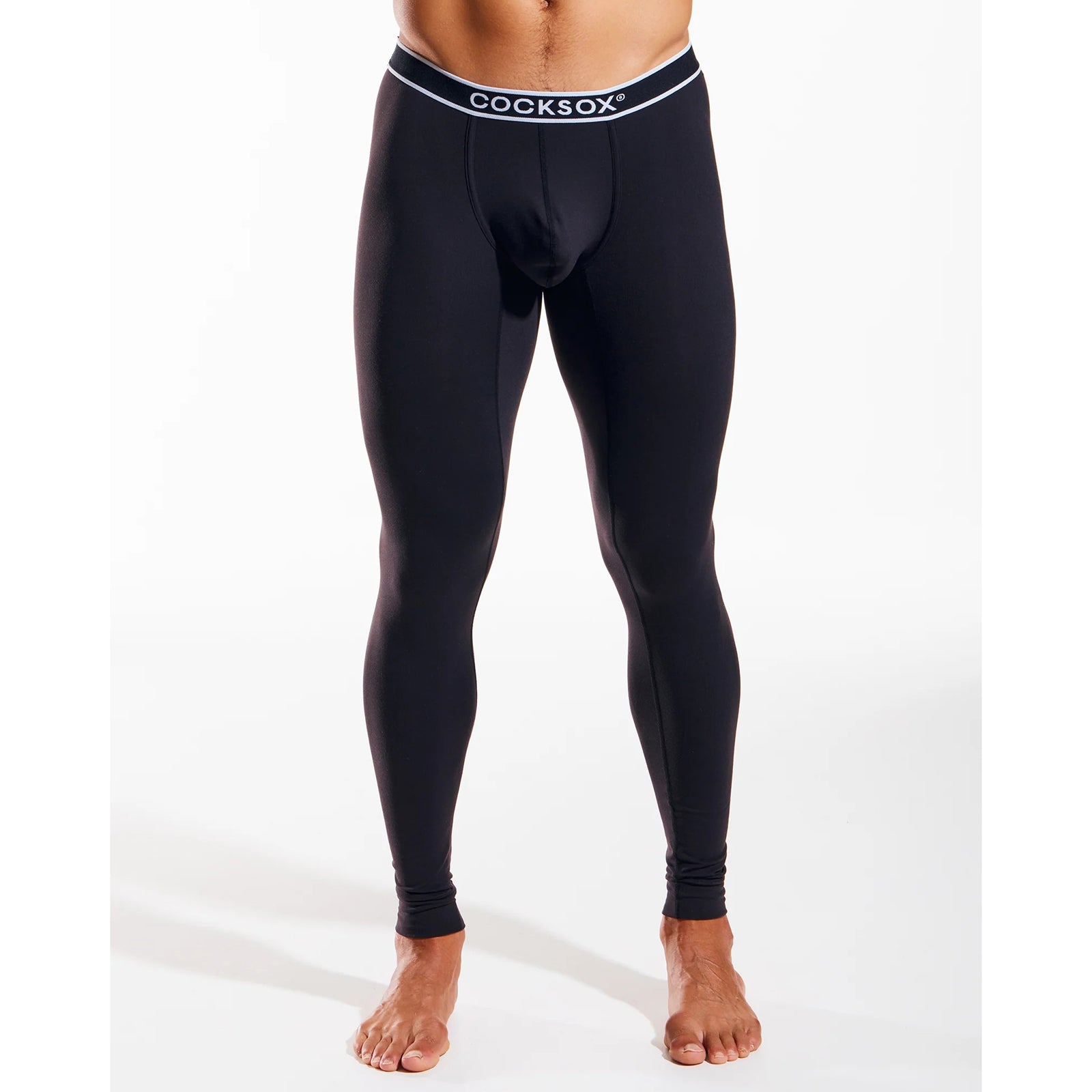 Legging Cocksox Schwarz CX92 Noir - Men-attitude-refonte