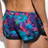 Short de Bain ES Collection 1629 palme