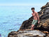 Maillot de Bain HOM Ocean Drive