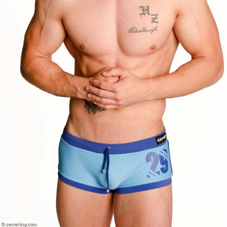 Iqoniq Maillot de Bain Classic Collection A002