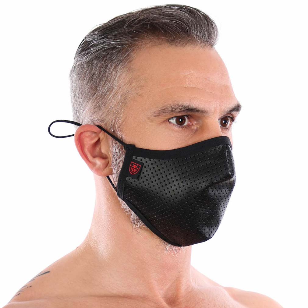 Masque TOF Paris Fetish Seamless M0012N