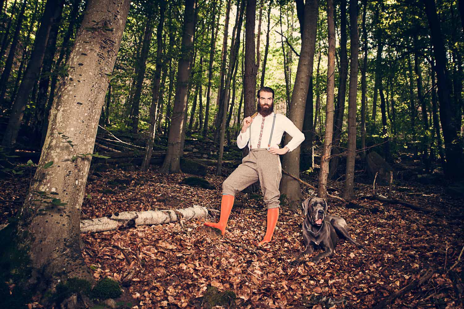 Mi-Bas Von Jungfeld Thrakien