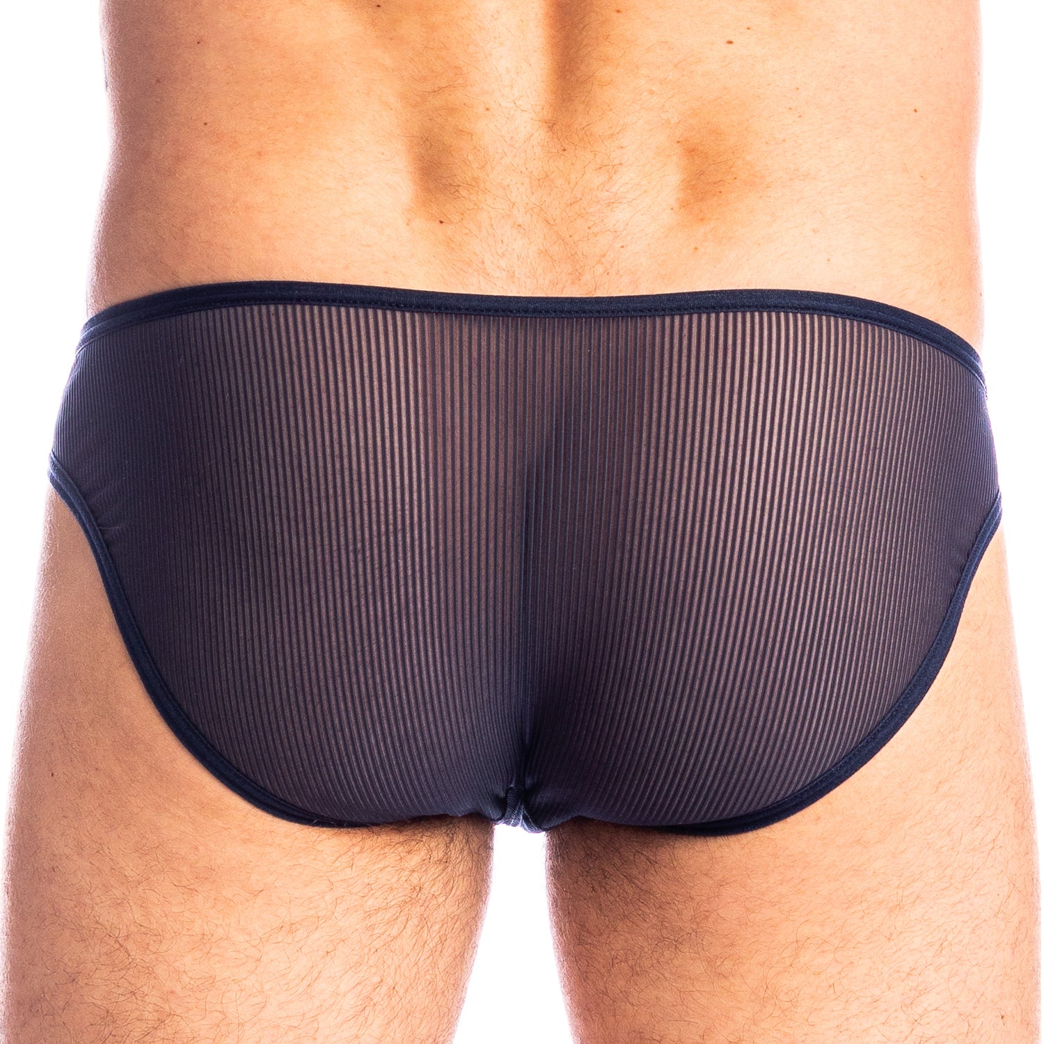 Mini Slip L Homme Invisible Bleu Nuit MY44NUI