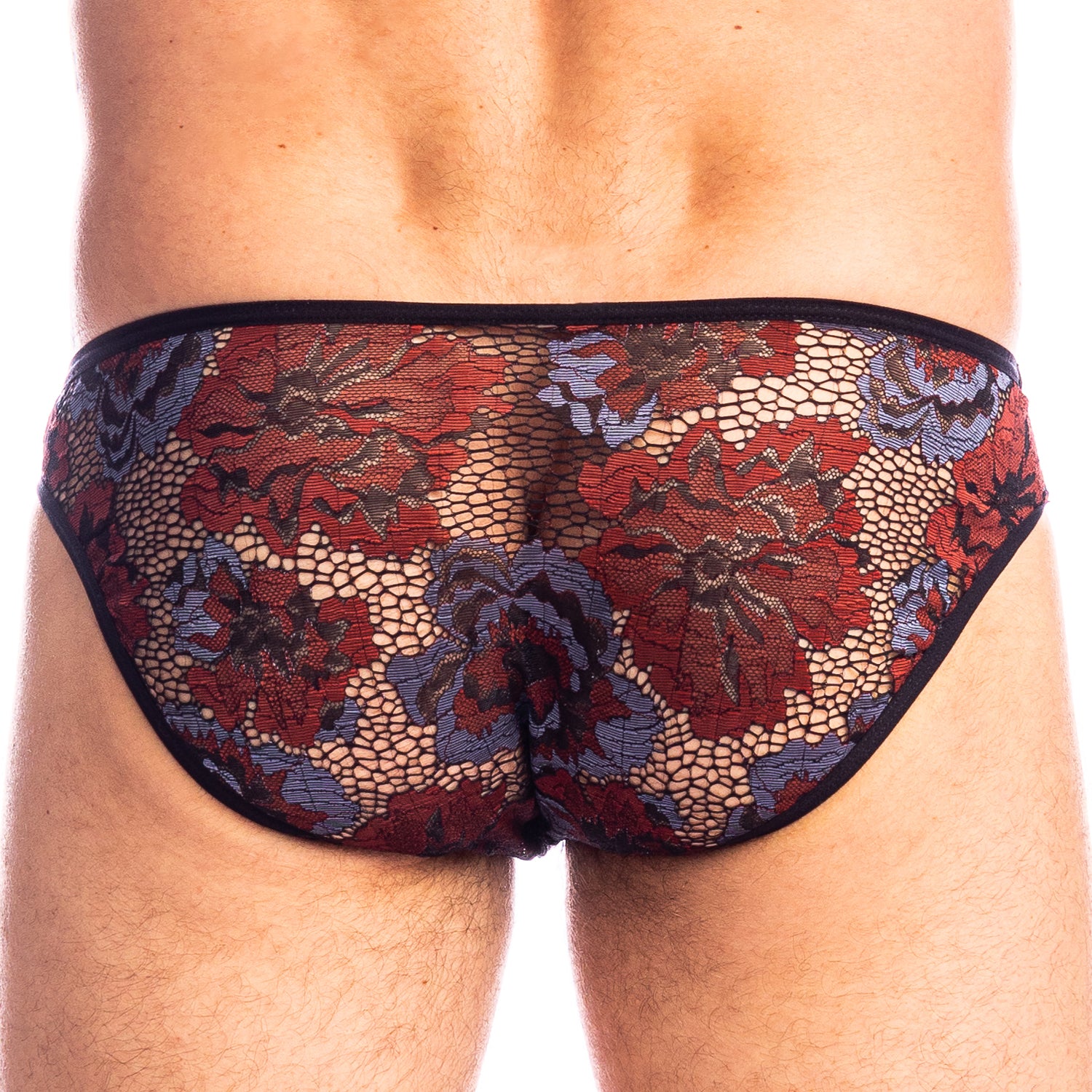 Mini Slip L Homme Invisible Reverie Florale MY44REV