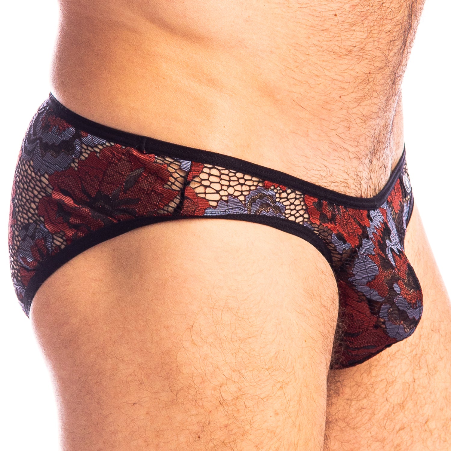 Mini Slip L Homme Invisible Reverie Florale MY44REV