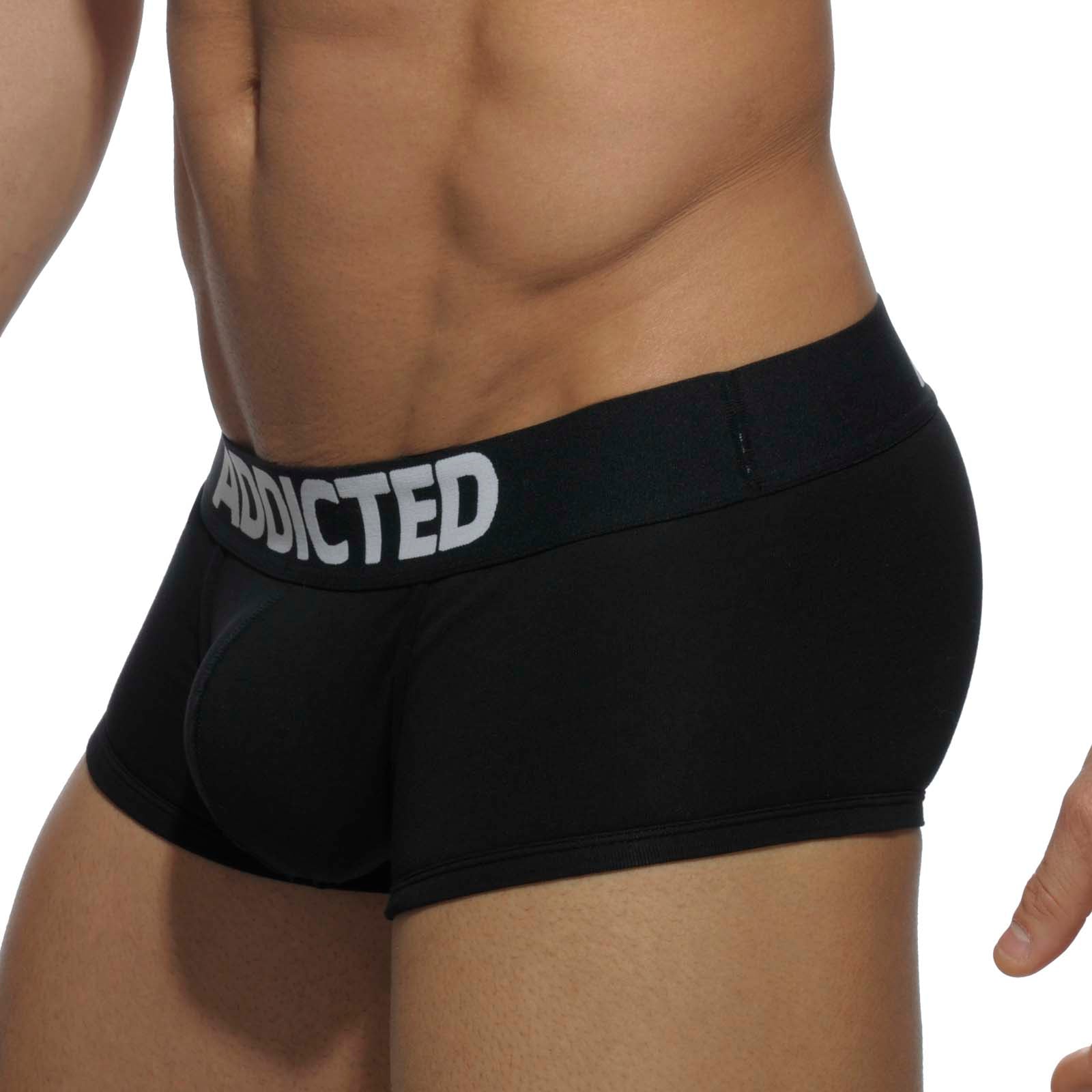 Pack de Boxers Addicted AD421P