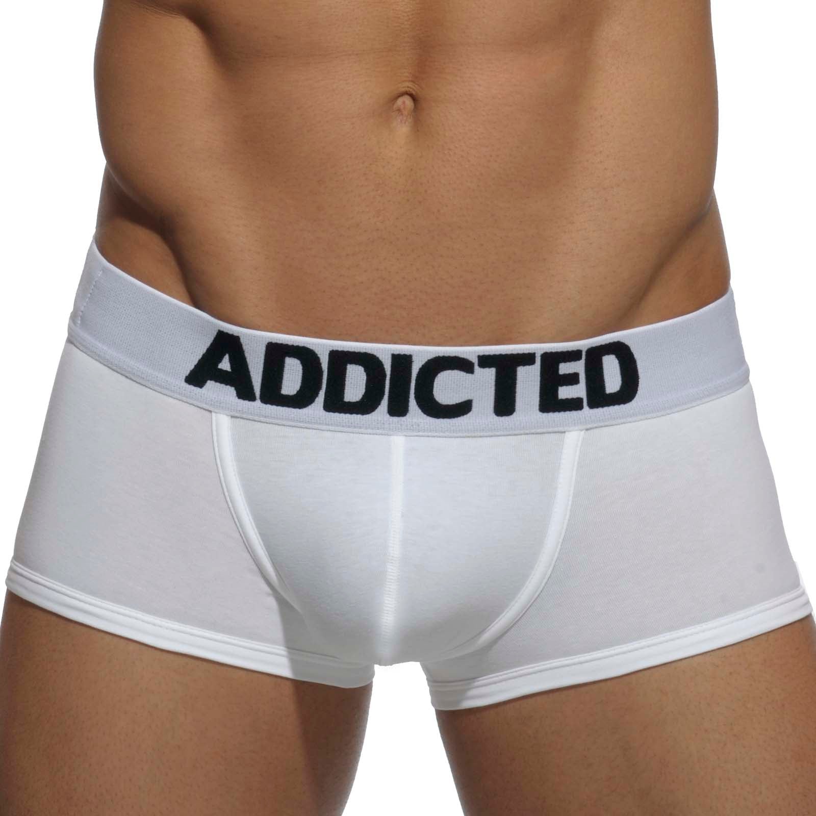 Pack de Boxers Addicted AD421P