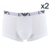 Pack de 2 Shortys Emporio Armani 111210 C715