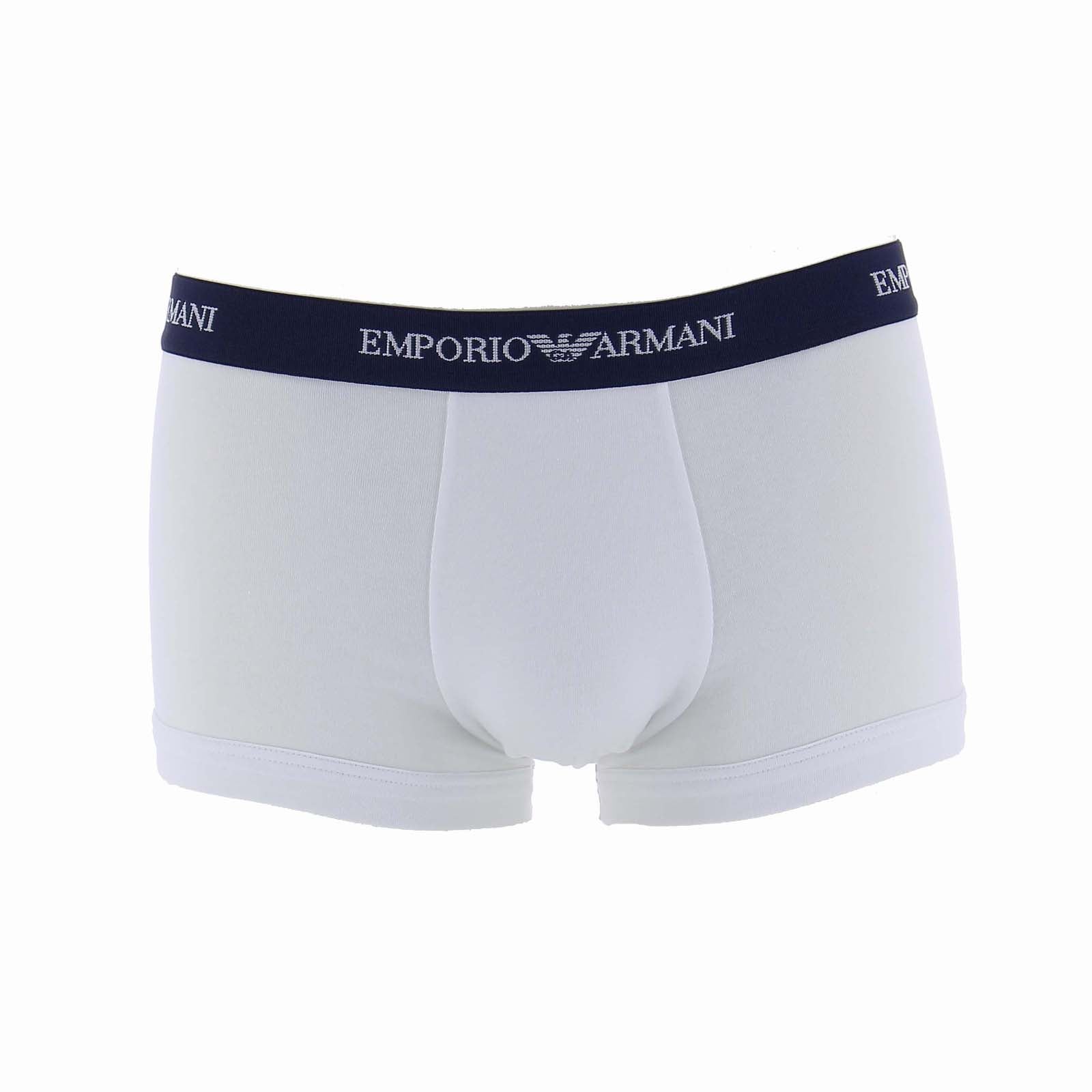 Pack 2 Shortys Emporio Armani 111210 C717