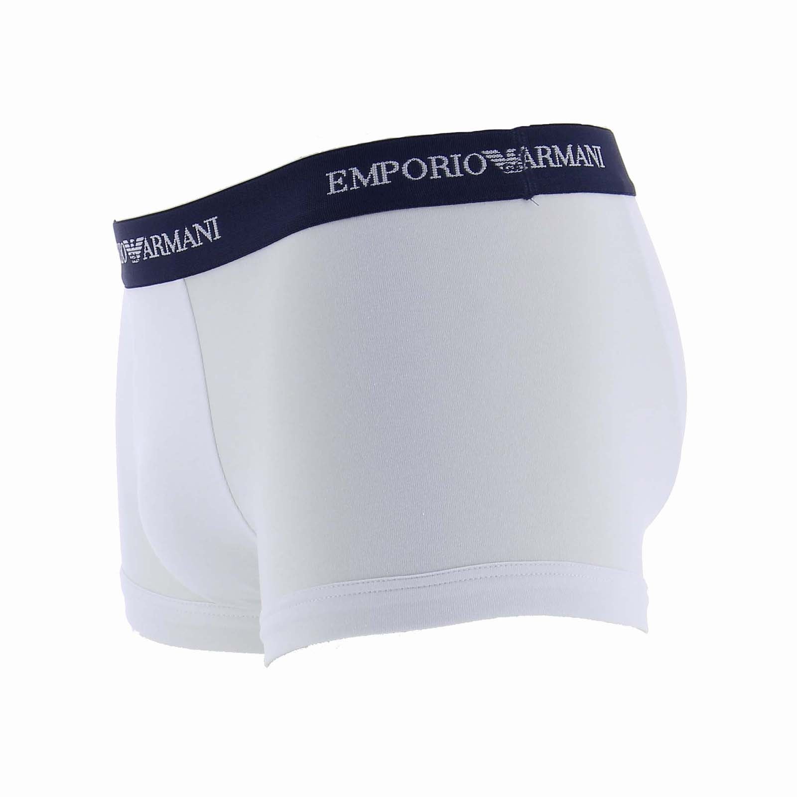 Pack 2 Shortys Emporio Armani 111210 C717