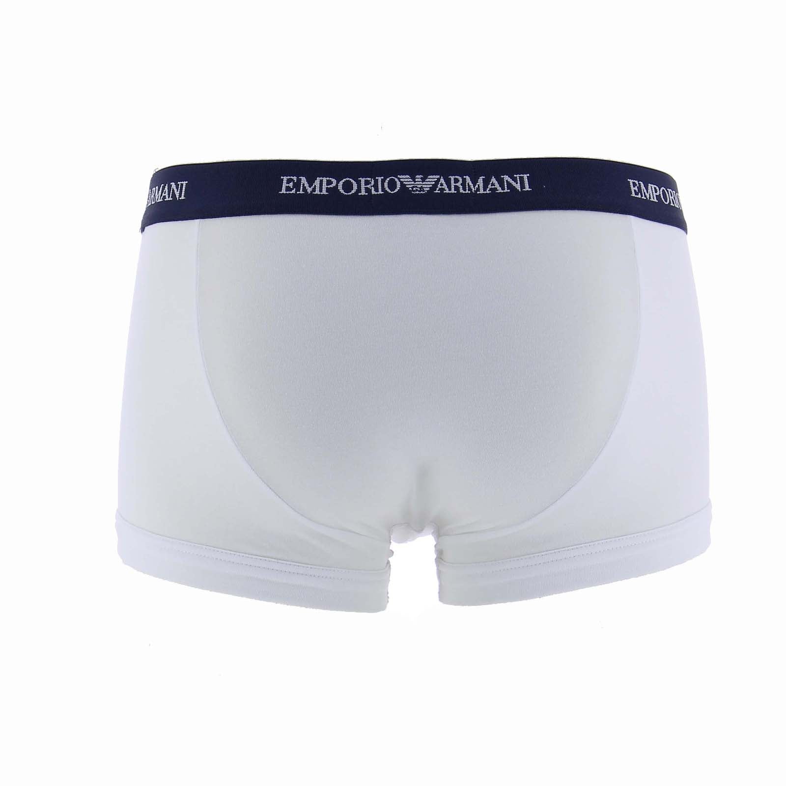 Pack 2 Shortys Emporio Armani 111210 C717