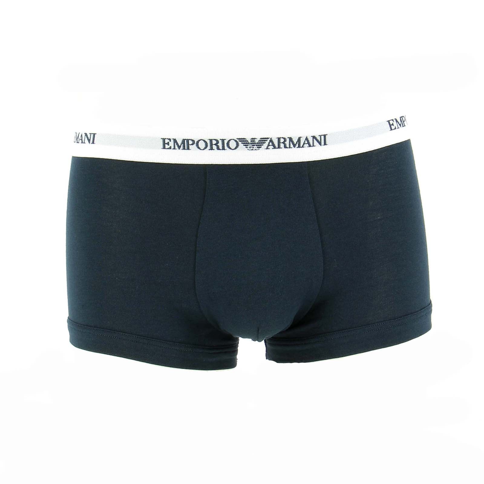 Pack 2 Shortys Emporio Armani 111210 C717