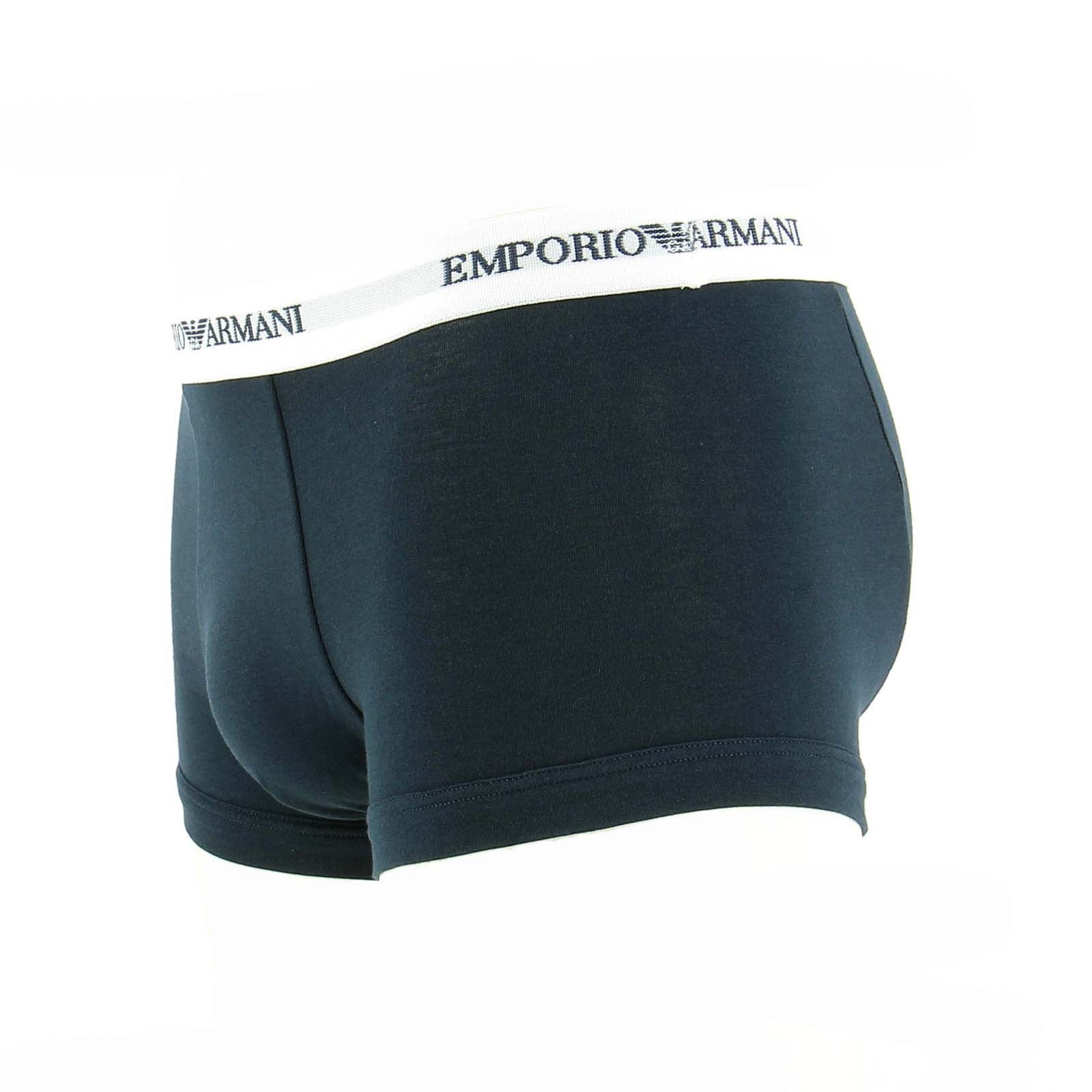 Pack 2 Shortys Emporio Armani 111210 C717
