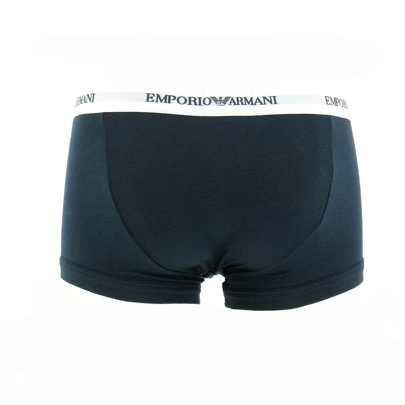 Pack 2 Shortys Emporio Armani 111210 C717