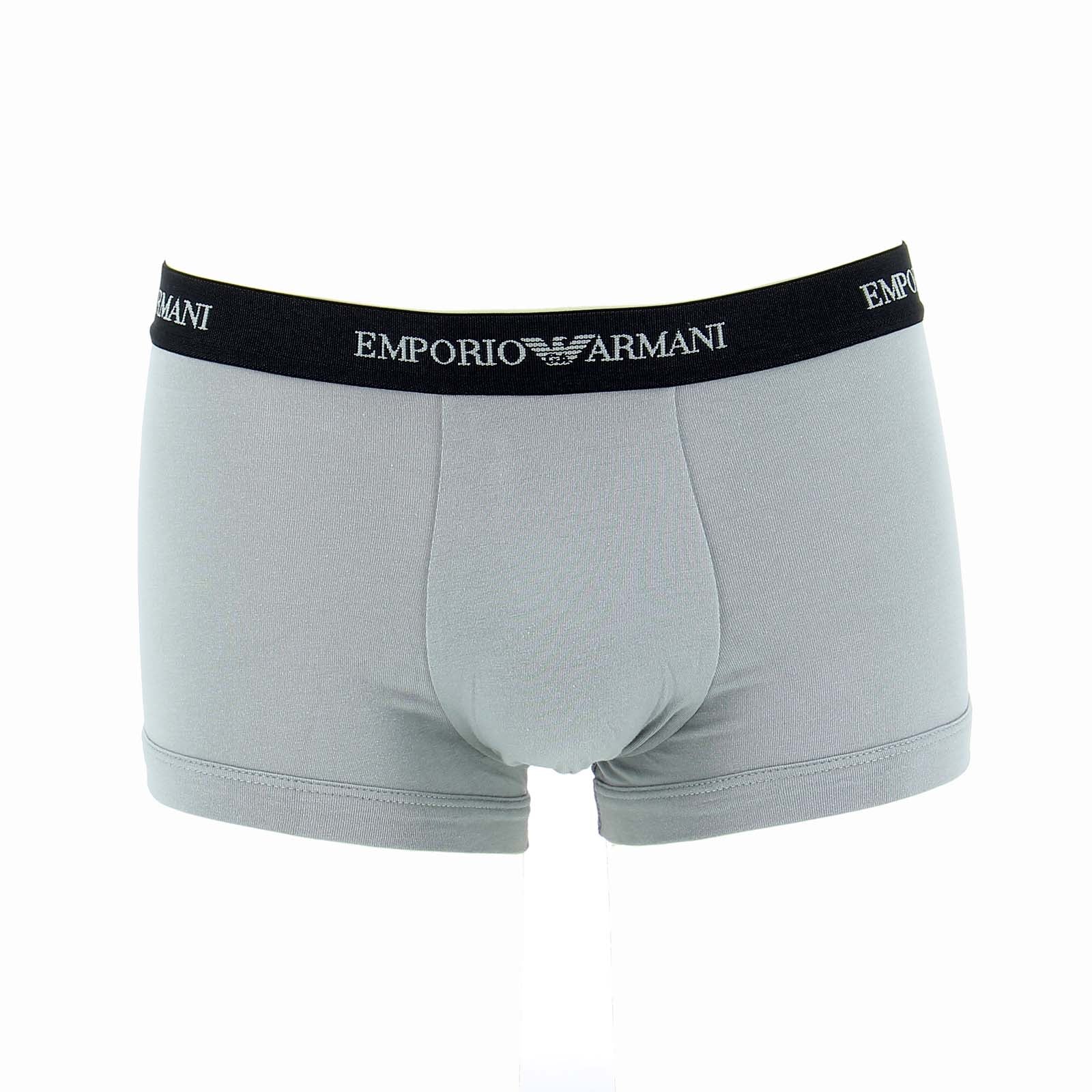 Pack 2 Shortys Emporio Armani 111210 C717