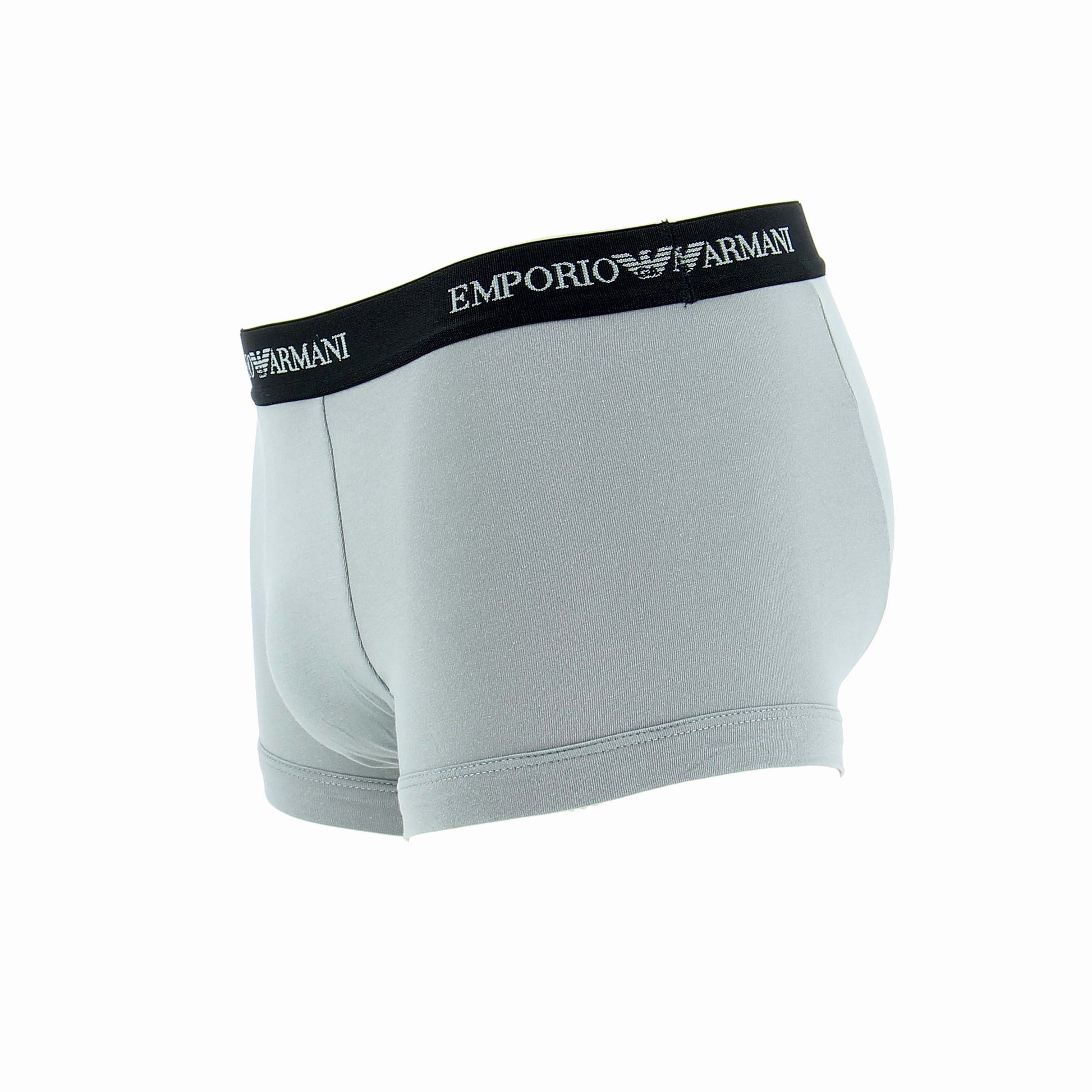 Pack 2 Shortys Emporio Armani 111210 C717