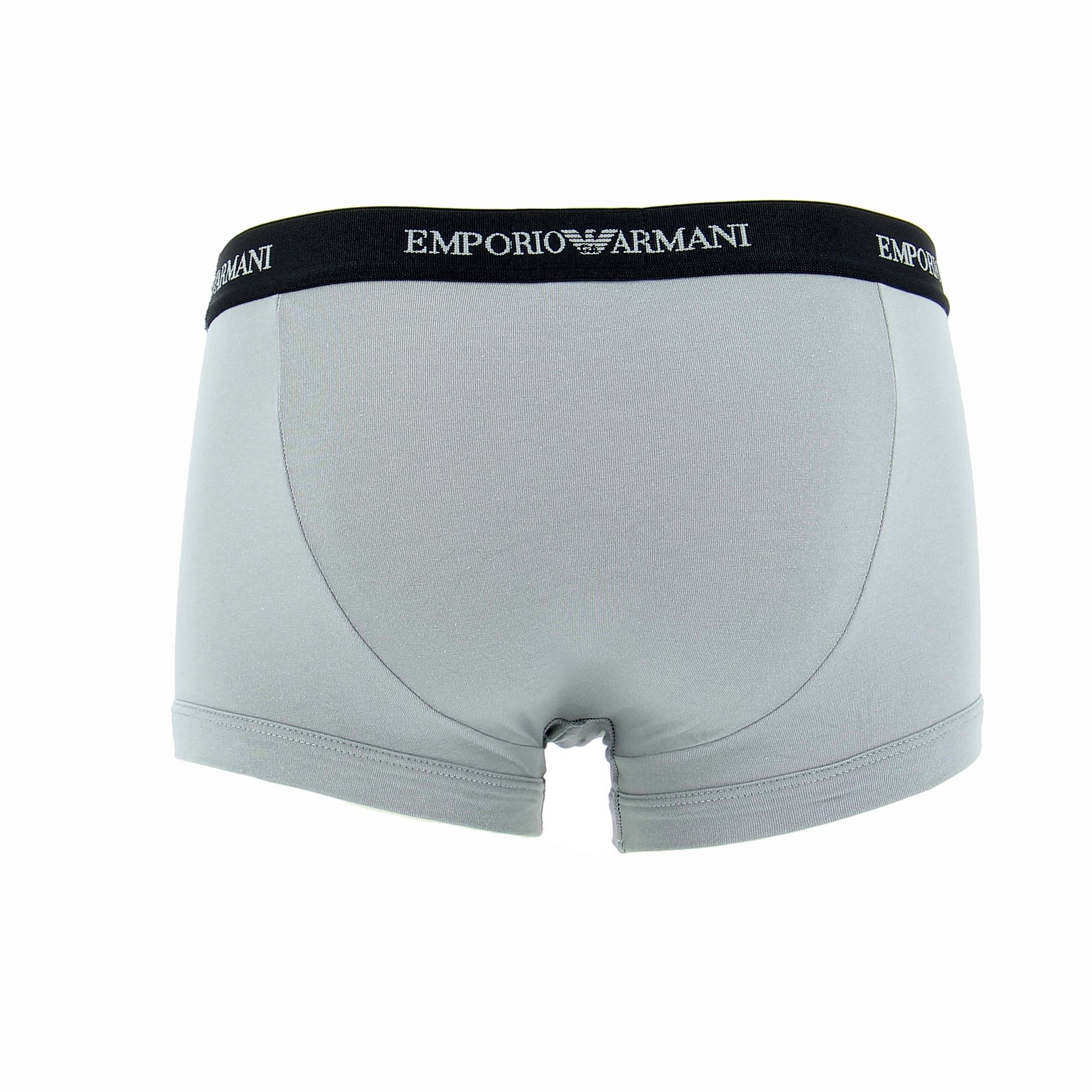 Pack 2 Shortys Emporio Armani 111210 C717