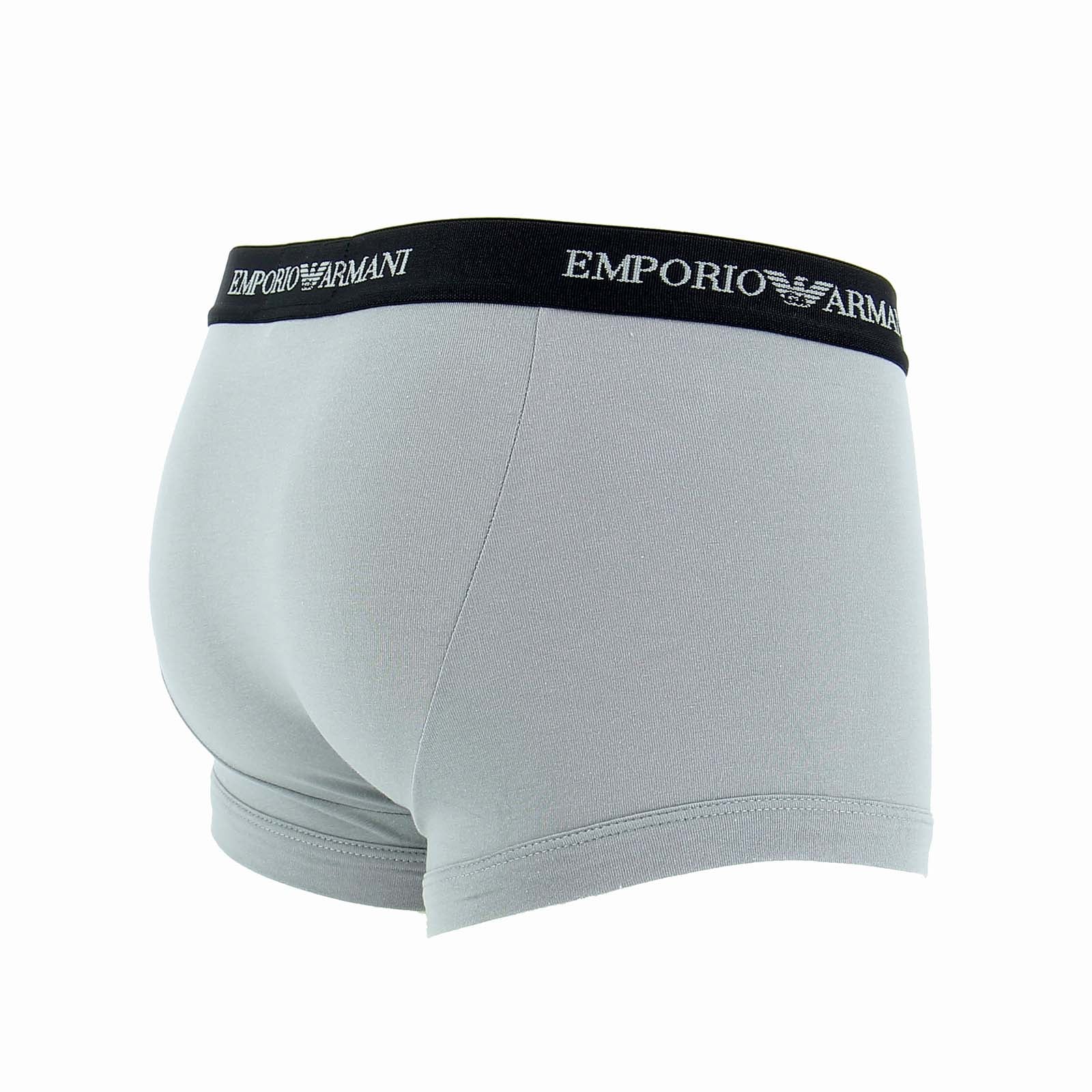 Pack 2 Shortys Emporio Armani 111210 C717