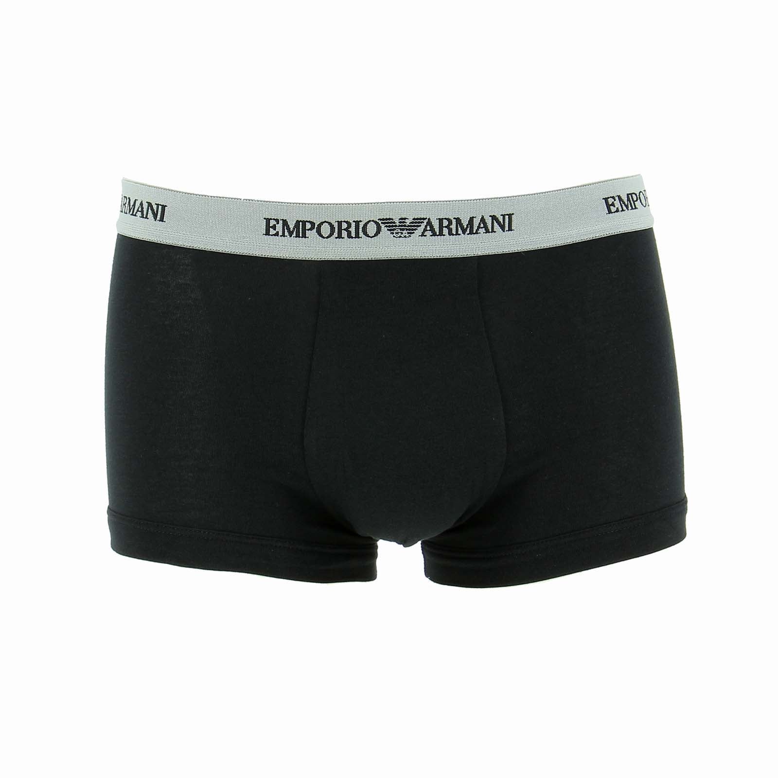 Pack 2 Shortys Emporio Armani 111210 C717