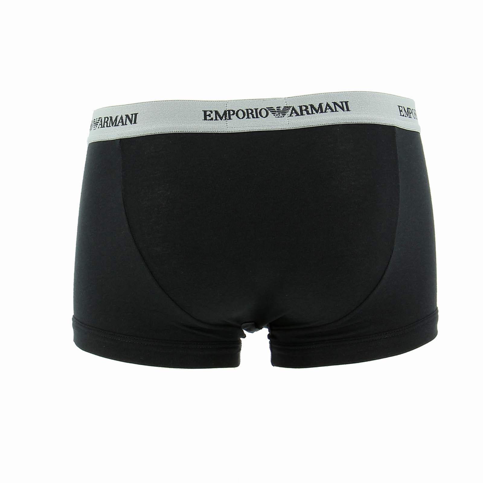 Pack 2 Shortys Emporio Armani 111210 C717
