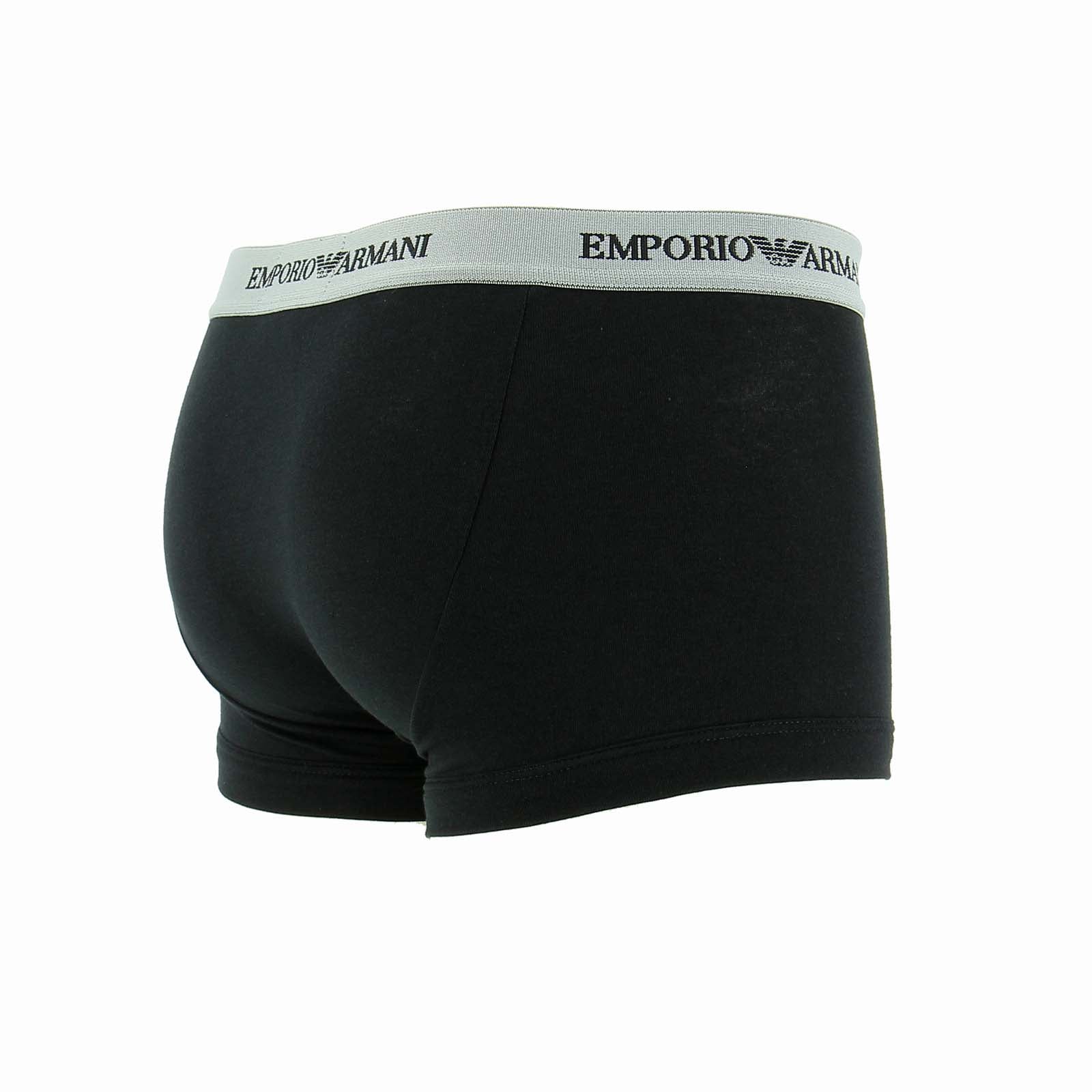 Pack 2 Shortys Emporio Armani 111210 C717