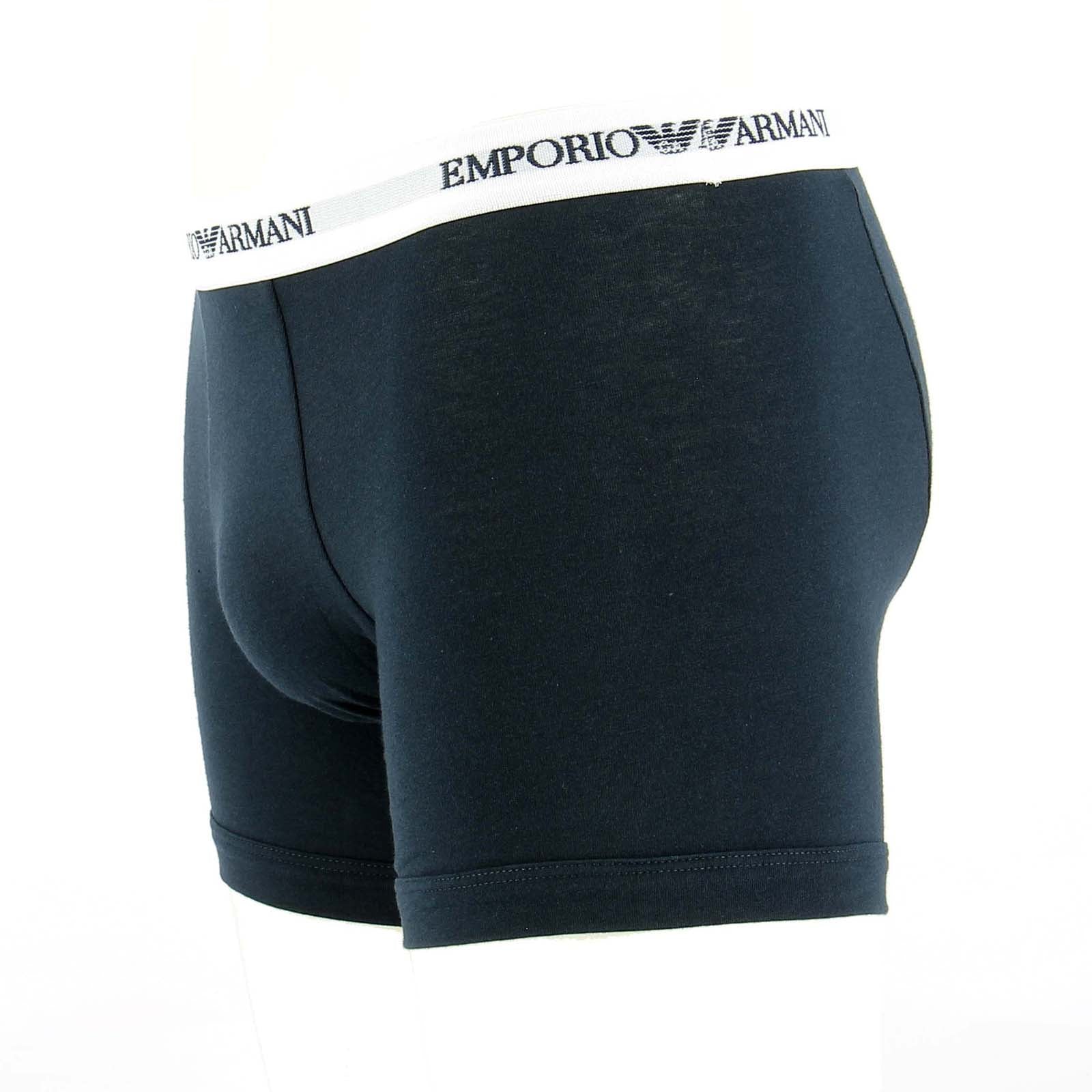 Pack 2 Boxers Emporio Armani 111268 C717