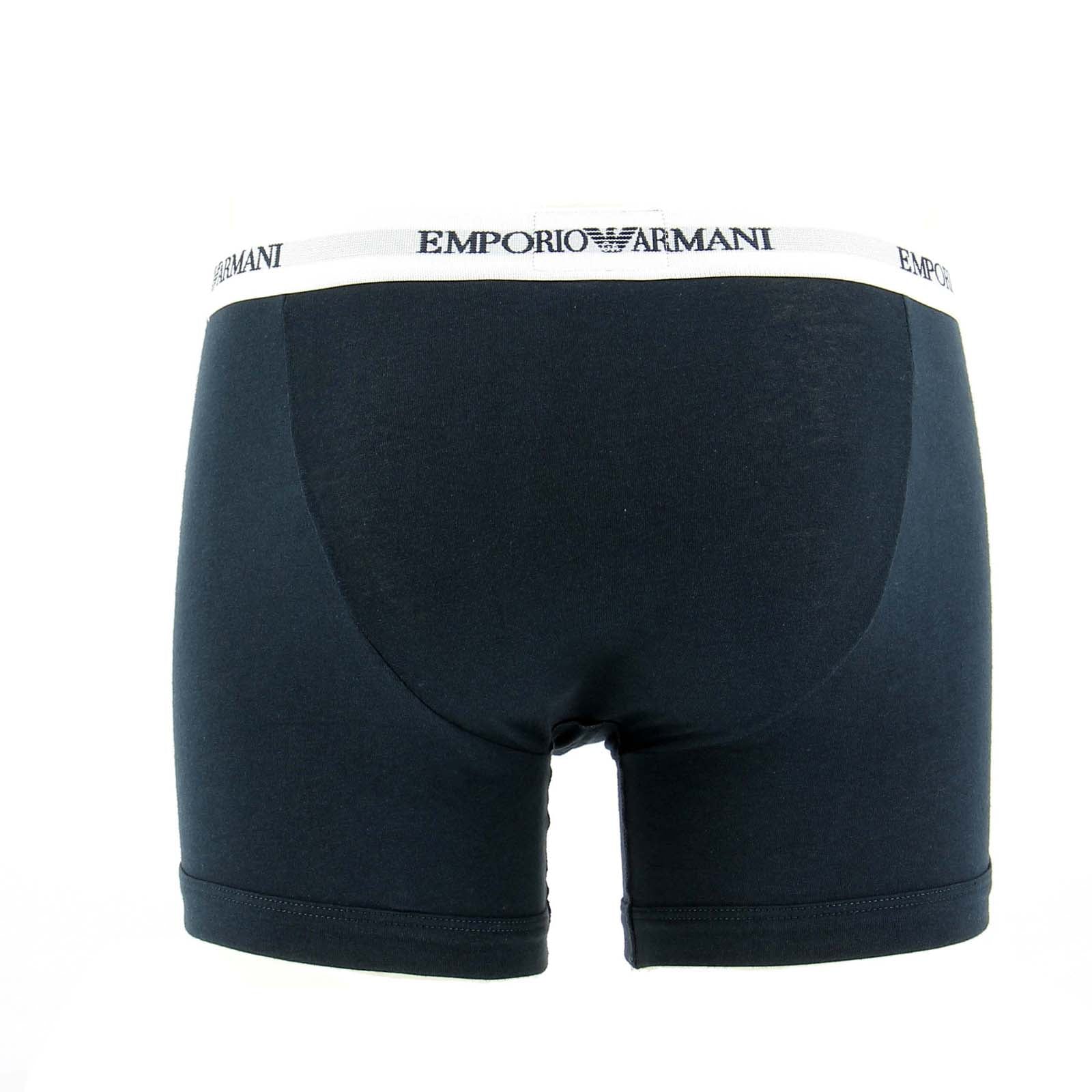 Pack 2 Boxers Emporio Armani 111268 C717