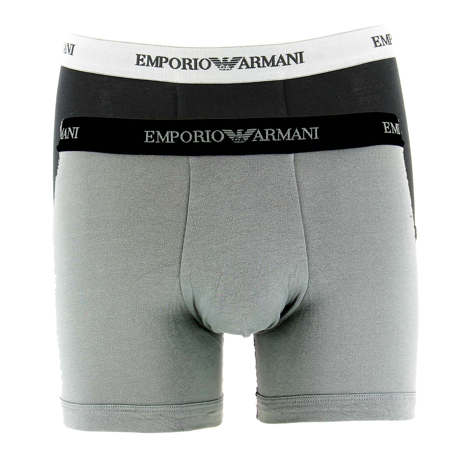Pack 2 Boxers Emporio Armani 111268C717