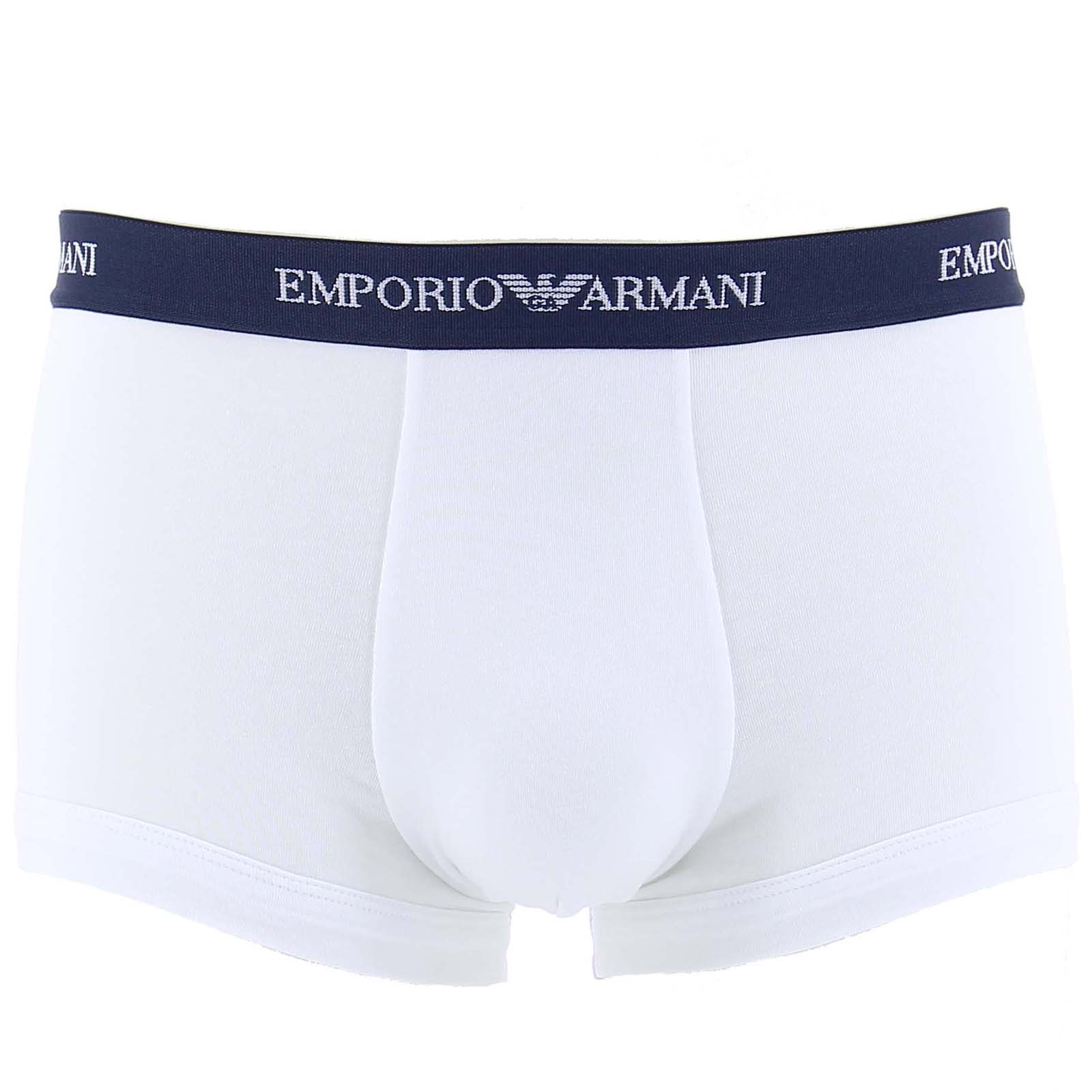 Pack 3 Shortys Emporio Armani 111357 C717