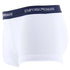 Pack 3 Shortys Emporio Armani 111357 C717
