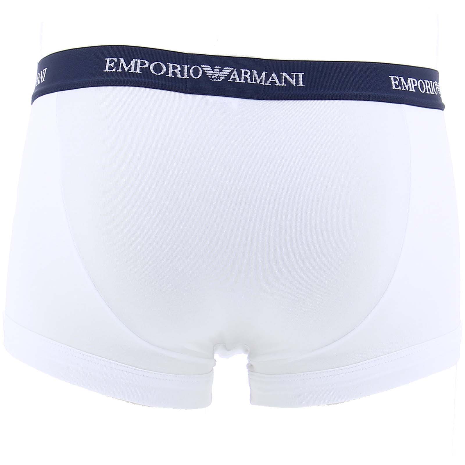 Pack 3 Shortys Emporio Armani 111357 C717