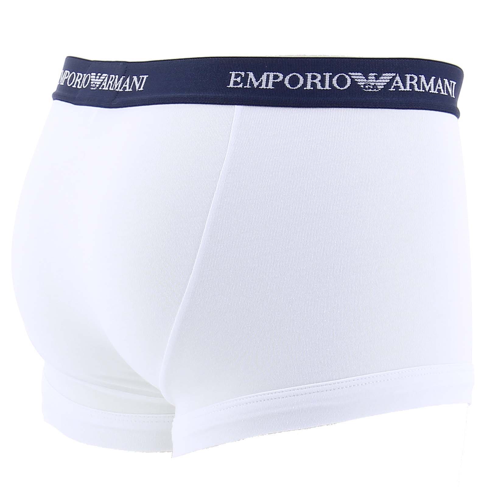 Pack 3 Shortys Emporio Armani 111357 C717
