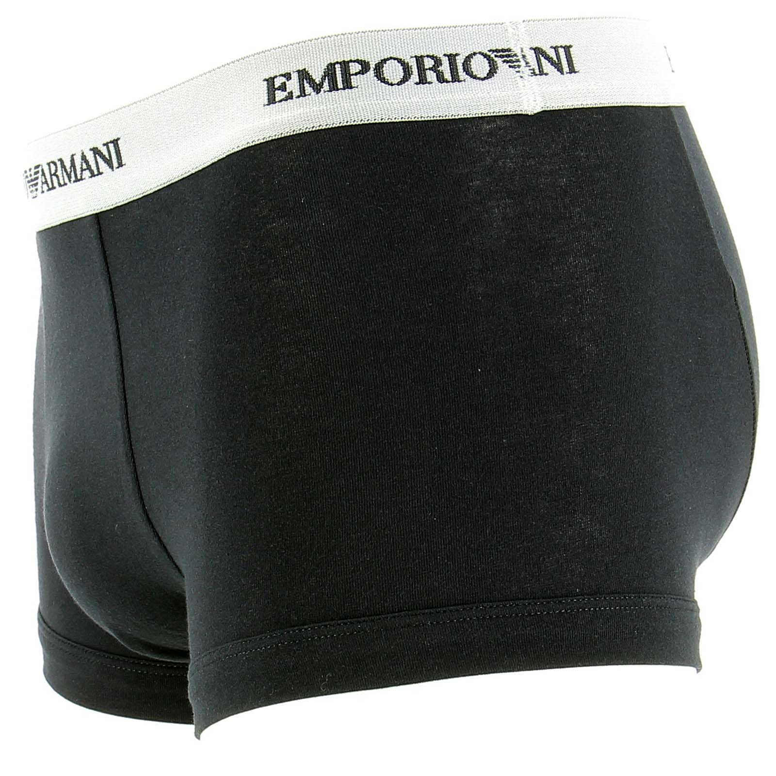 Pack 3 Shortys Emporio Armani 111357 C717