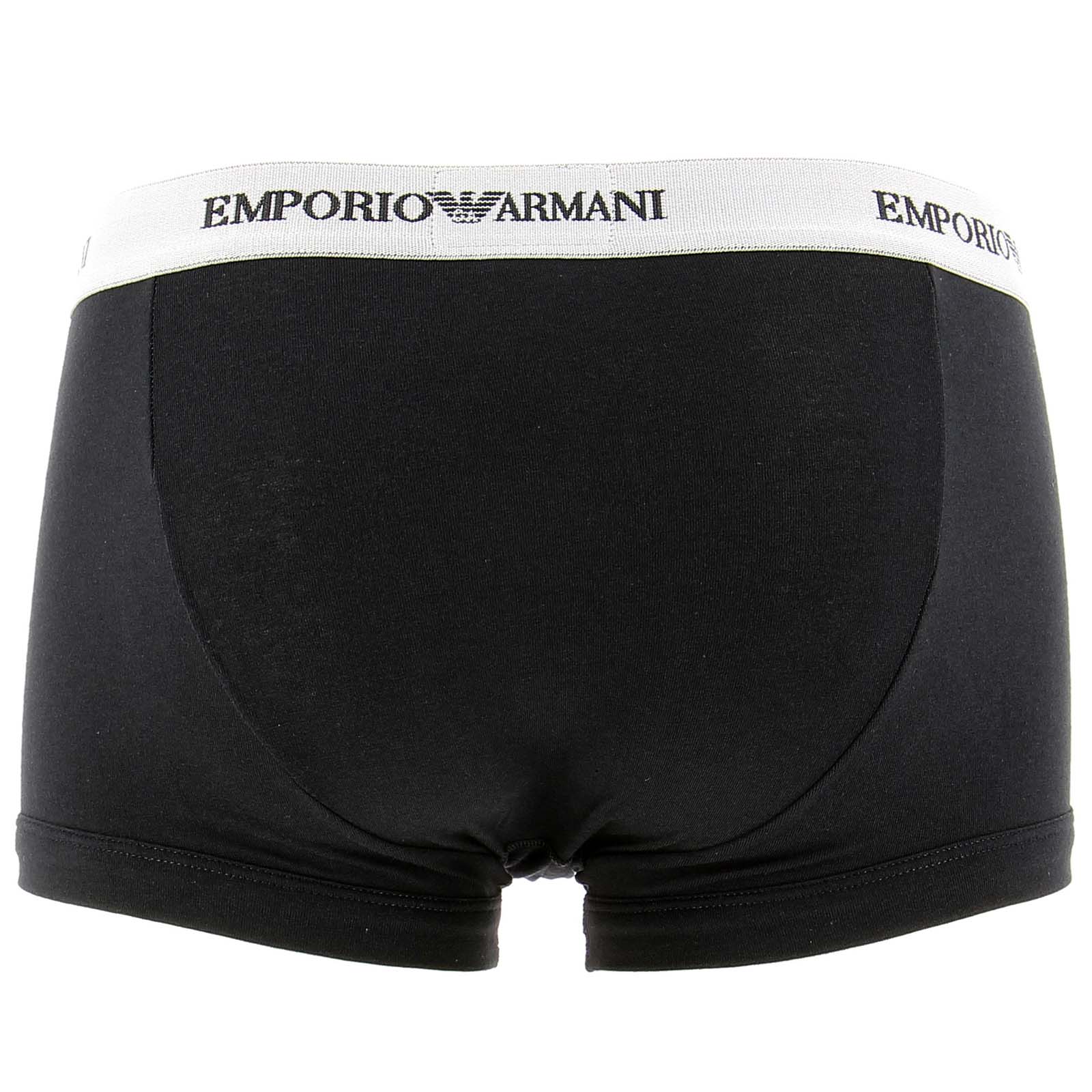 Pack 3 Shortys Emporio Armani 111357 C717