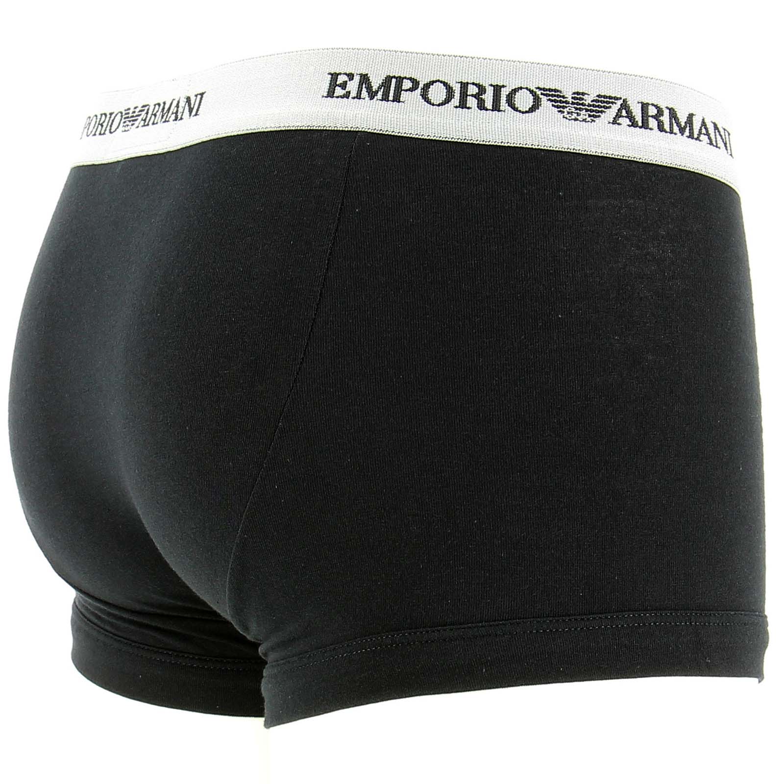 Pack 3 Shortys Emporio Armani 111357 C717