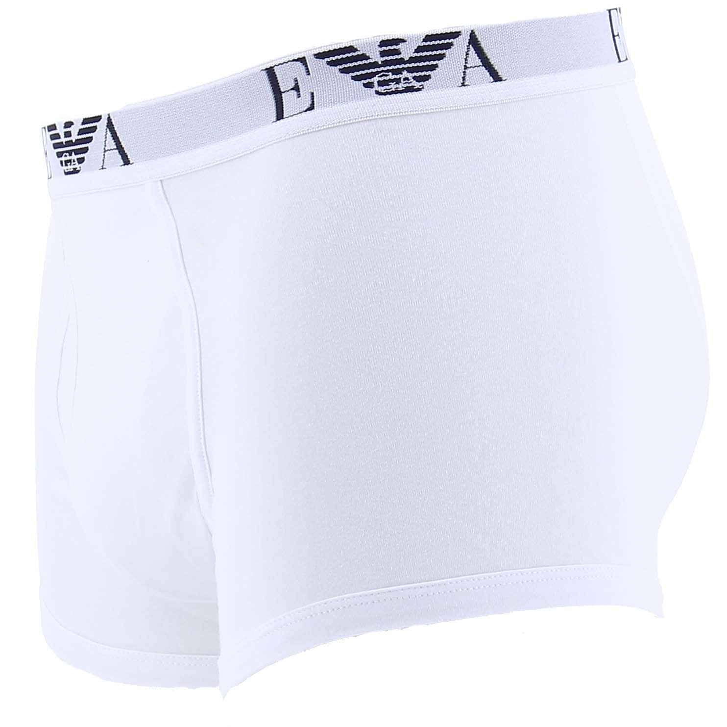 Pack 3 Shortys Emporio Armani 111867 C712