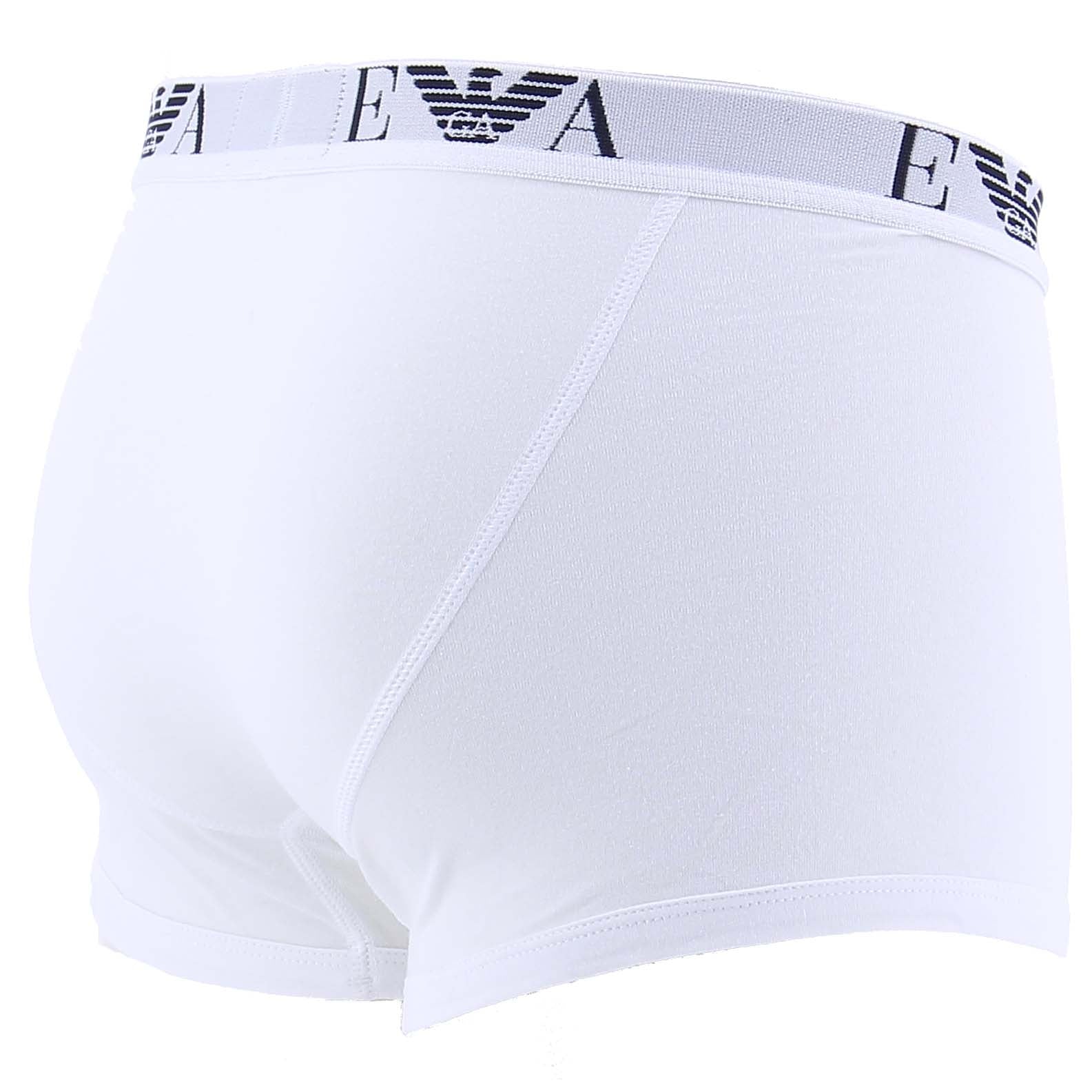 Pack 3 Shortys Emporio Armani 111867 C712