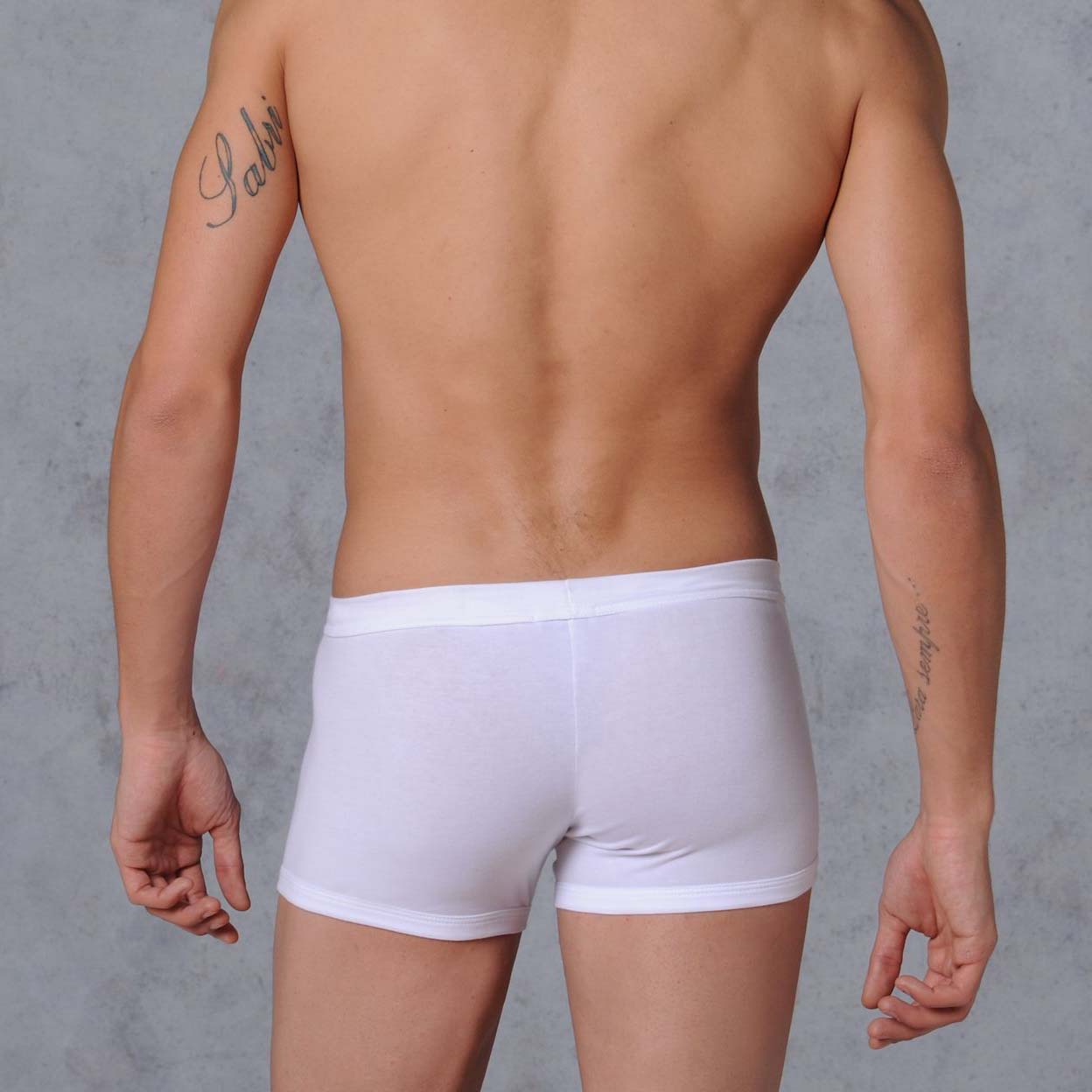 Pack de 2 Boxers HOM Cotton H7
