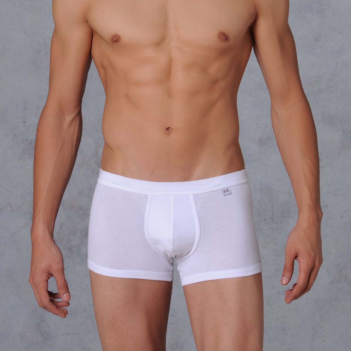 Pack de 2 Boxers HOM Cotton H7