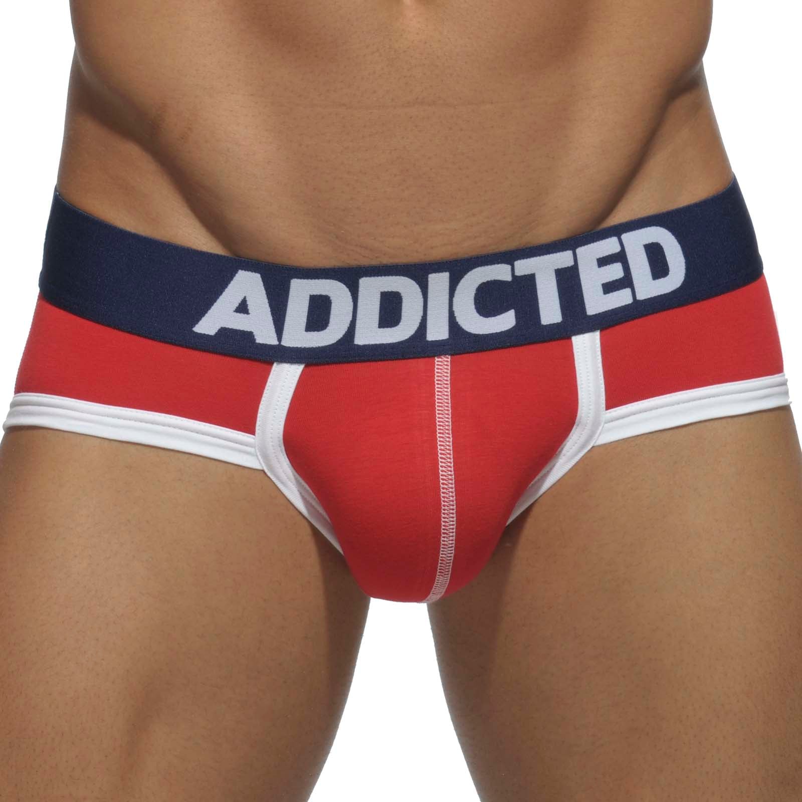 Pack de Slips Addicted AD301