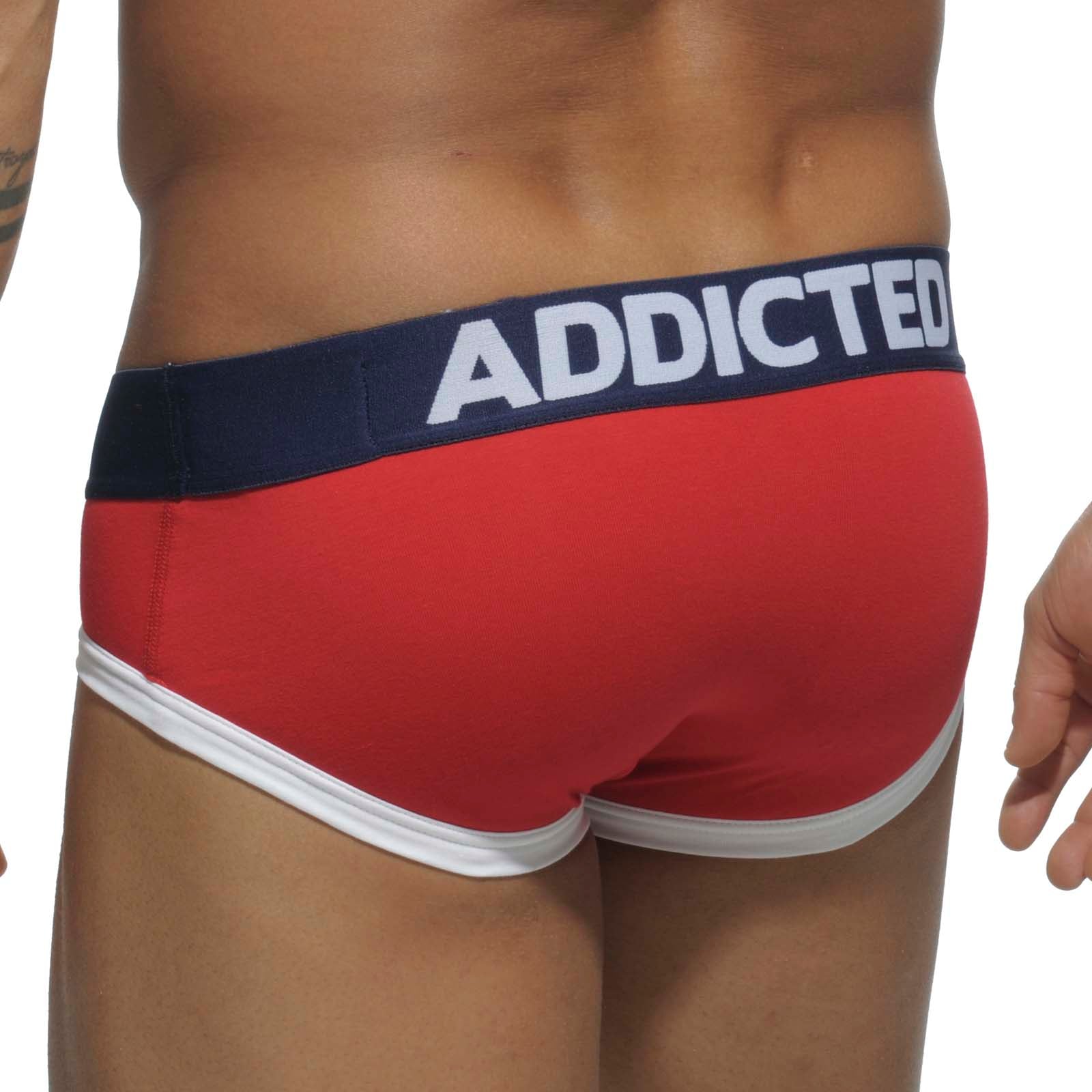 Pack de Slips Addicted AD301