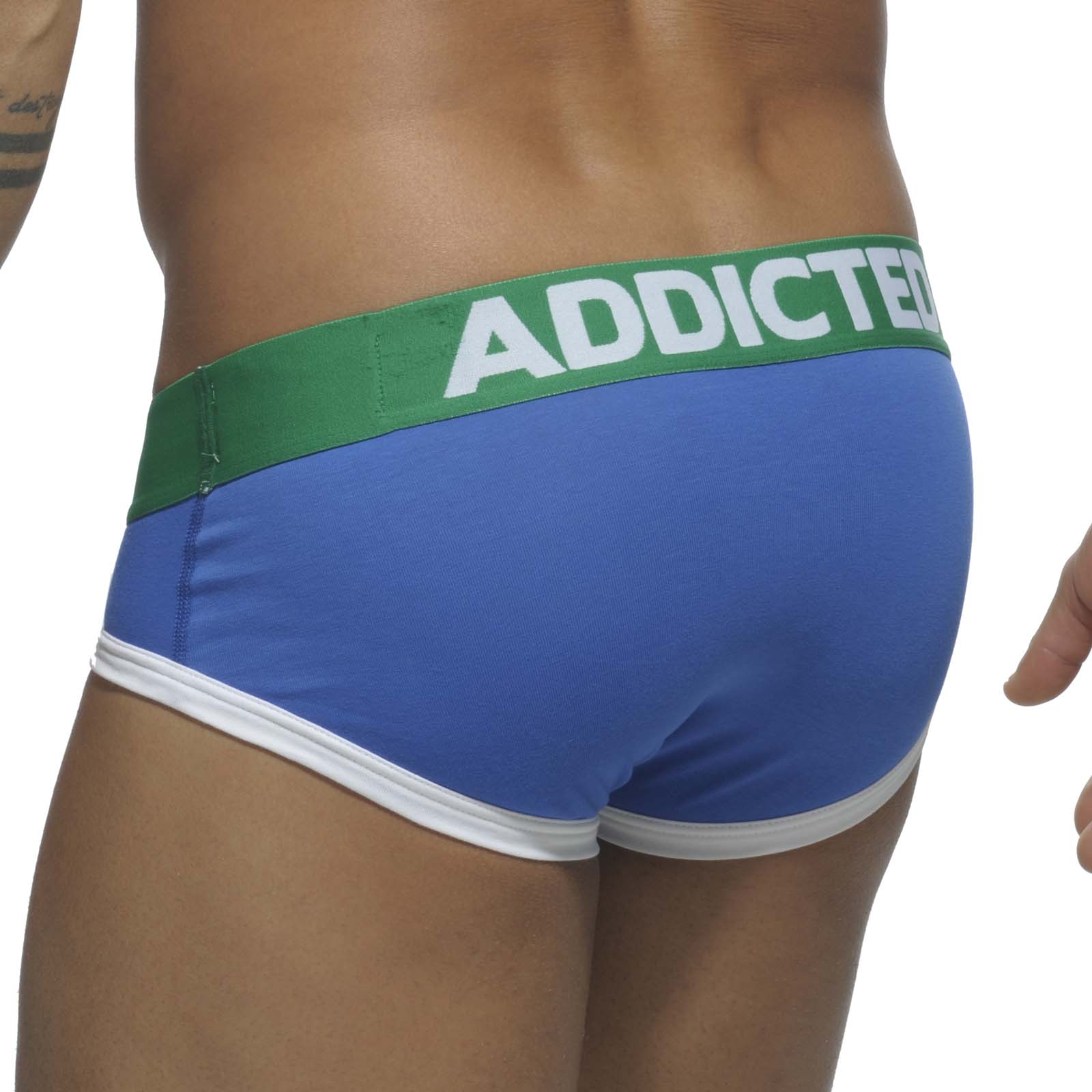 Pack de Slips Addicted AD301