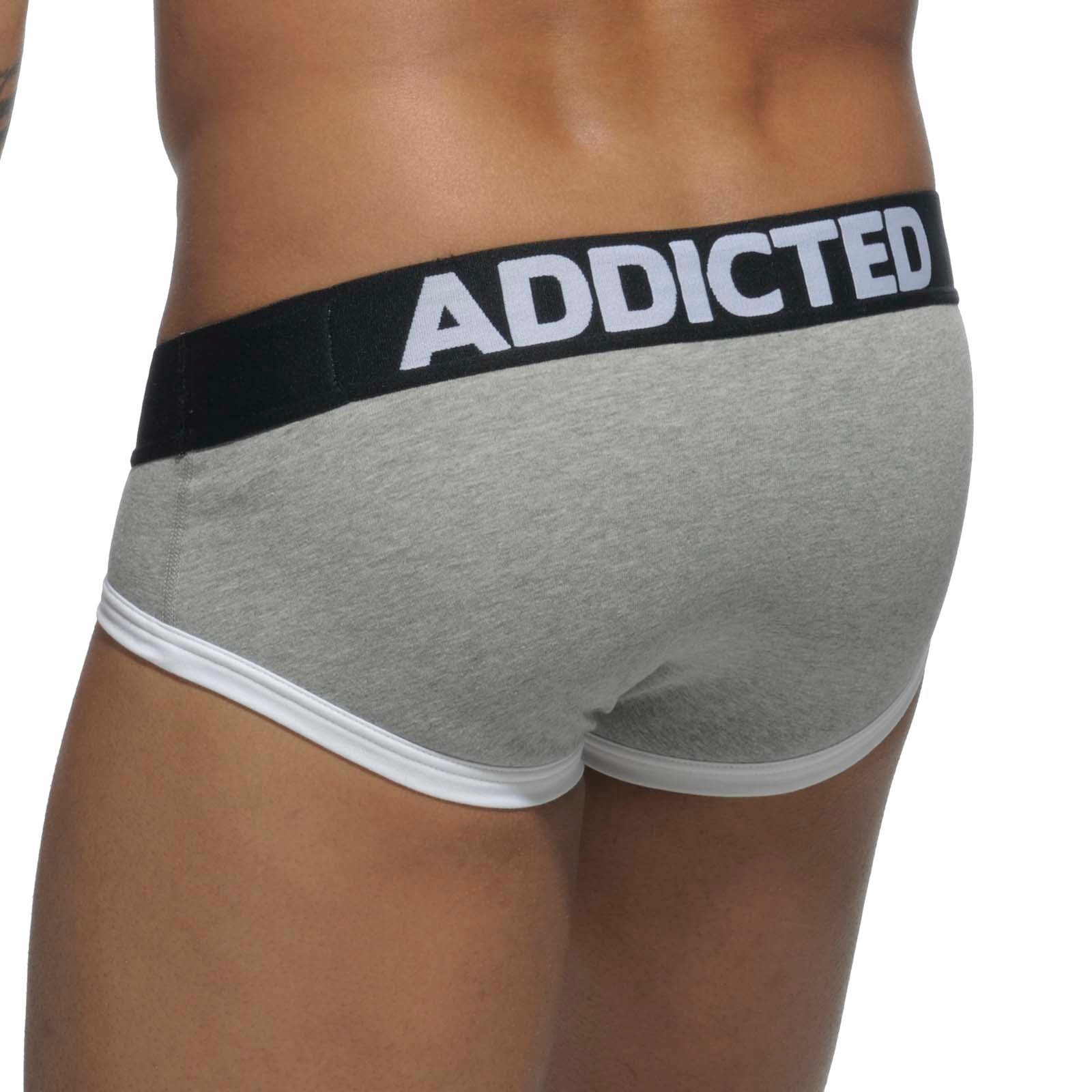 Pack de Slips Addicted AD301