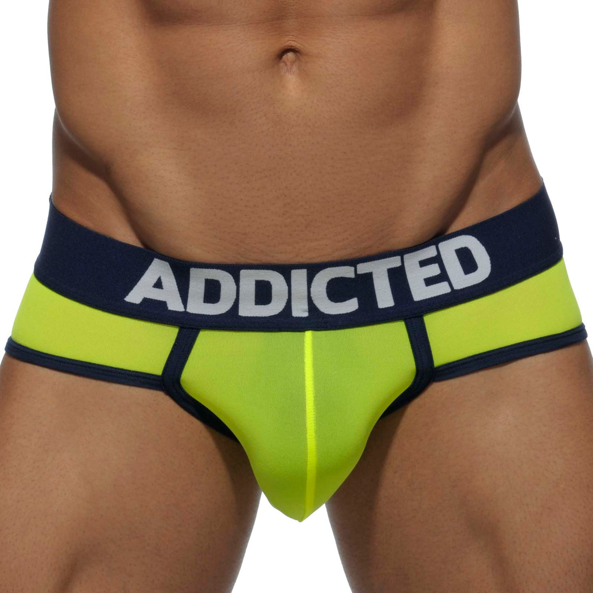 Pack de Slips Addicted AD402P