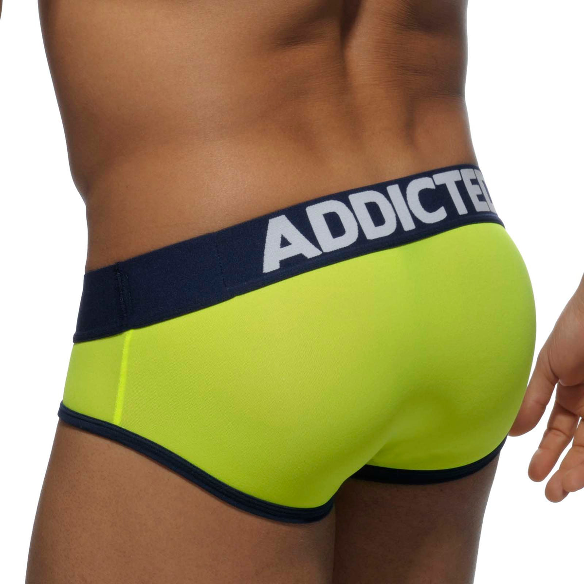 Pack de Slips Addicted AD402P