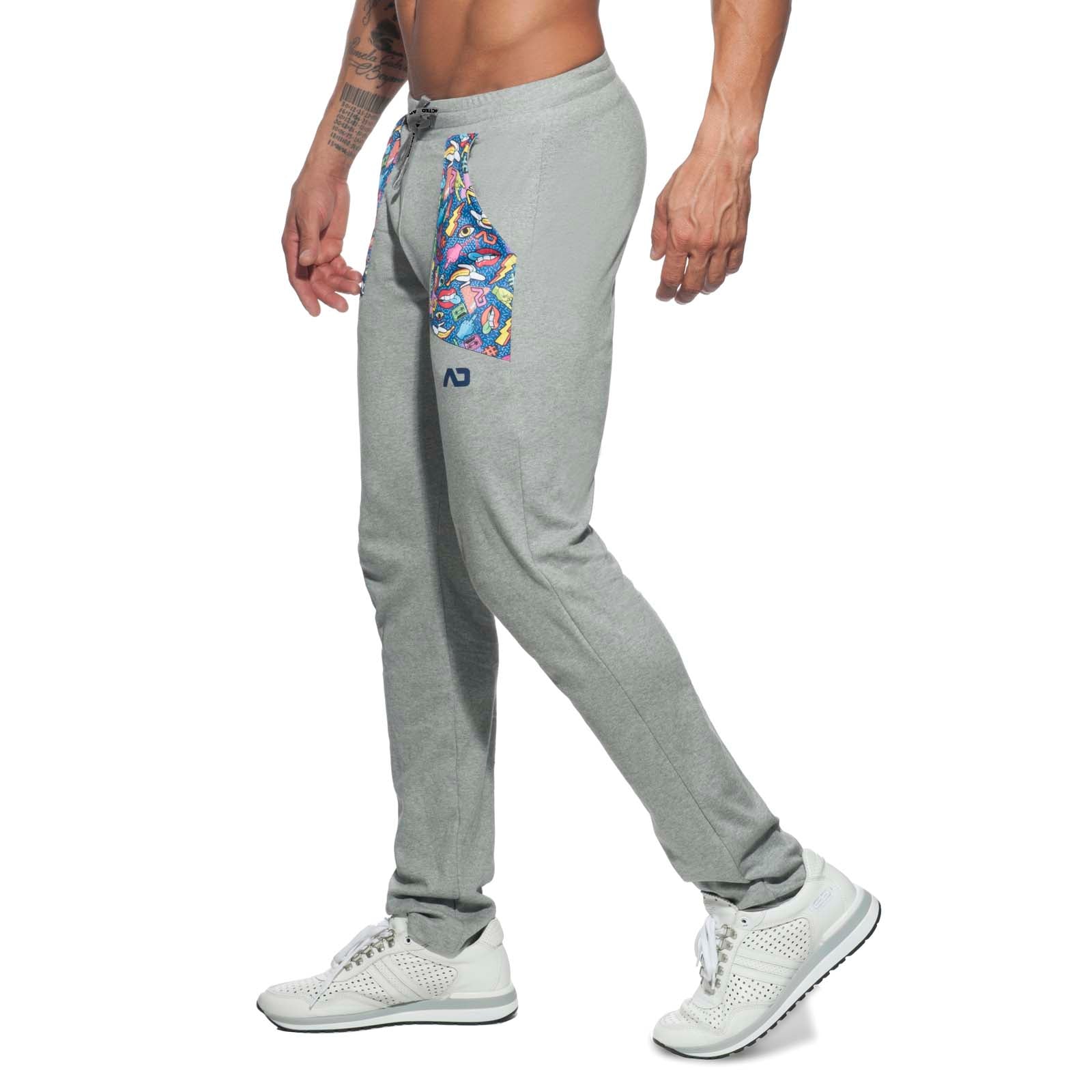 Pantalon Addicted Lips AD666