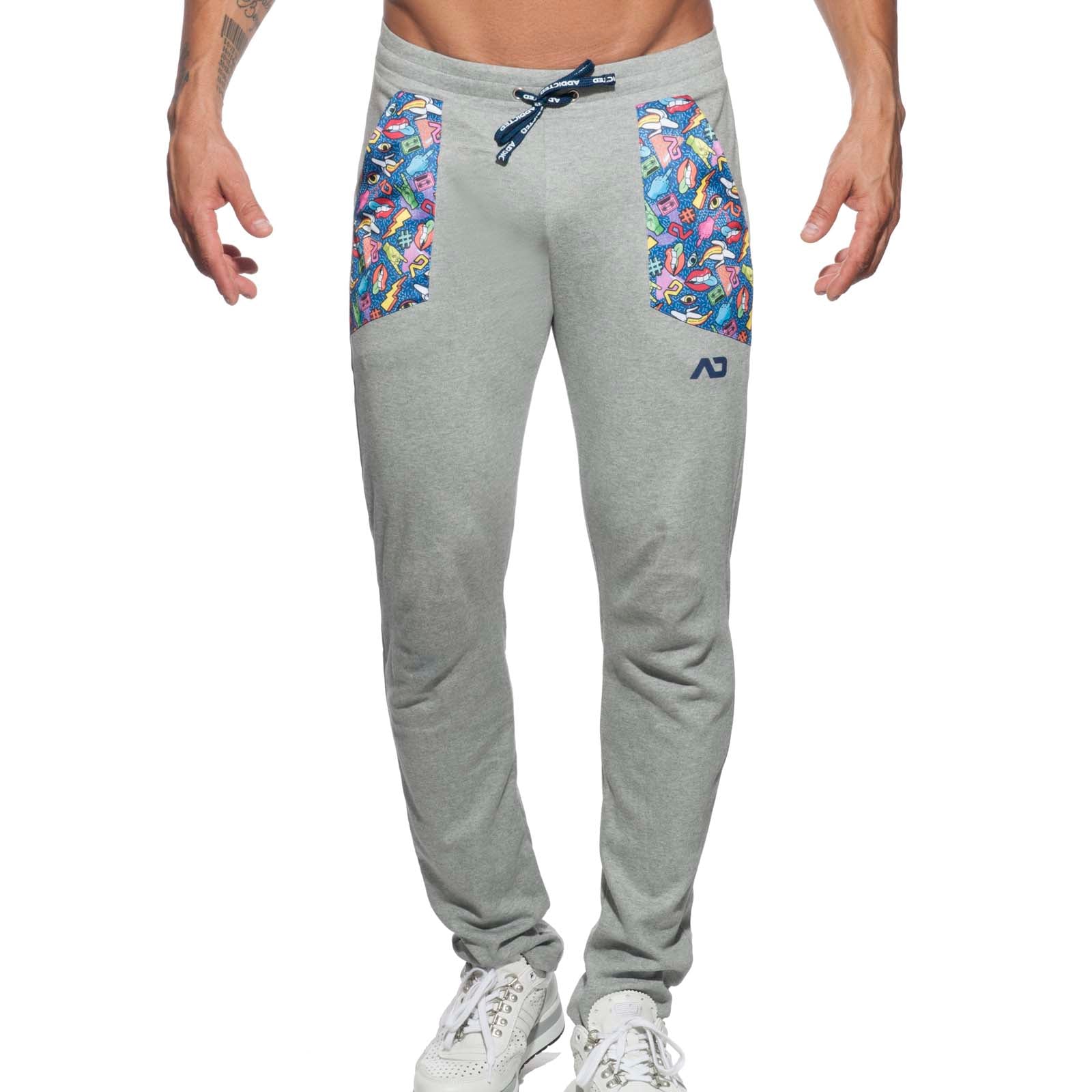 Pantalon Addicted Lips AD666