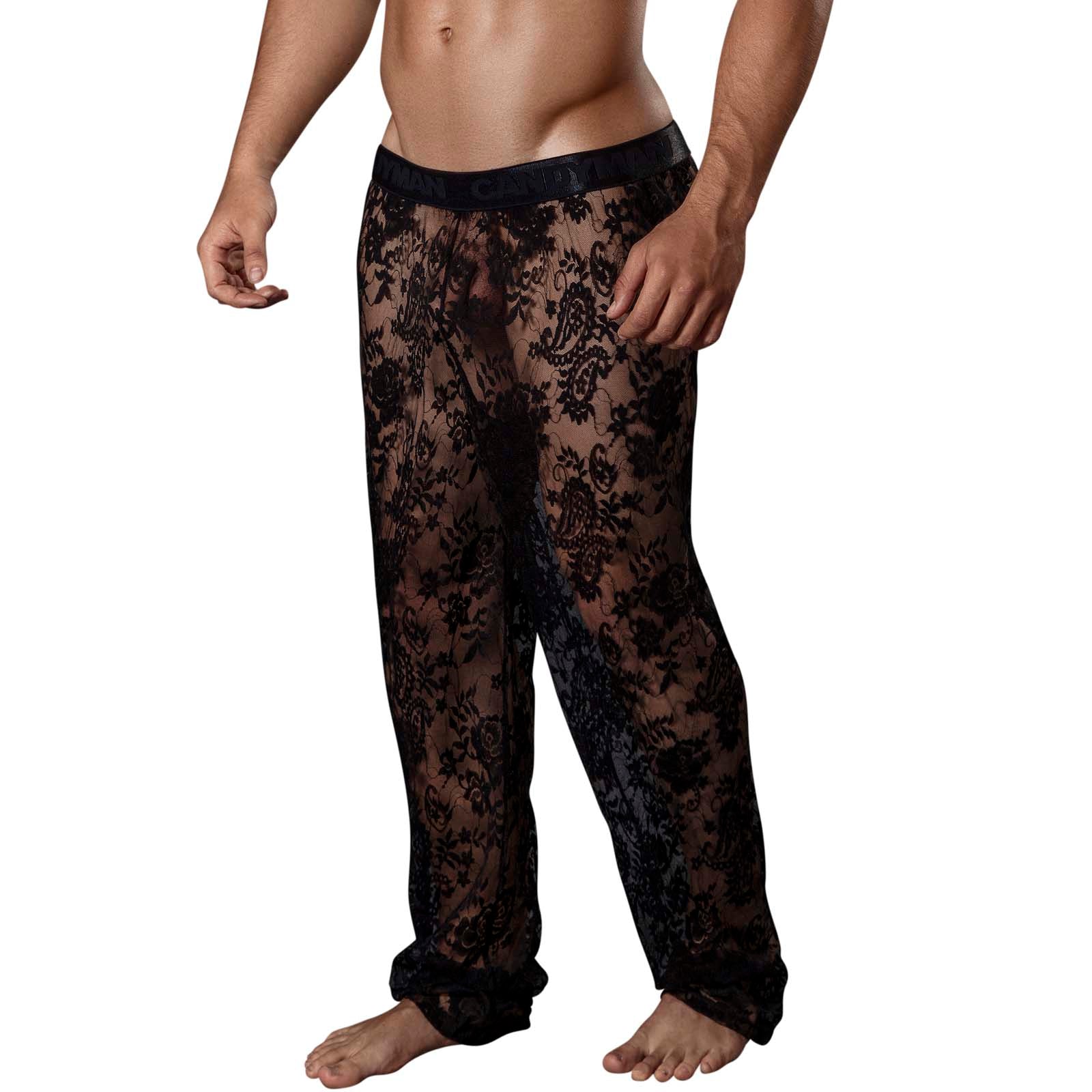 Pantalon Candyman 99234